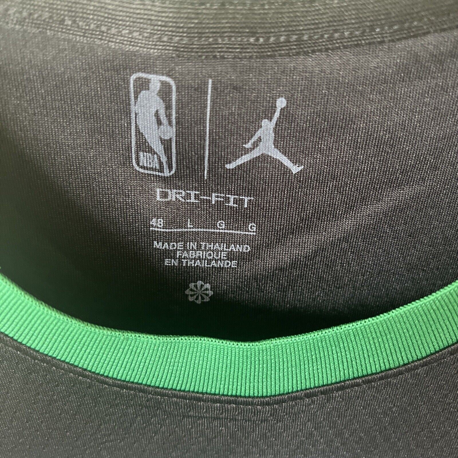 Nike NBA Boston Celtics Statement Edition WUDI #96 Mens L