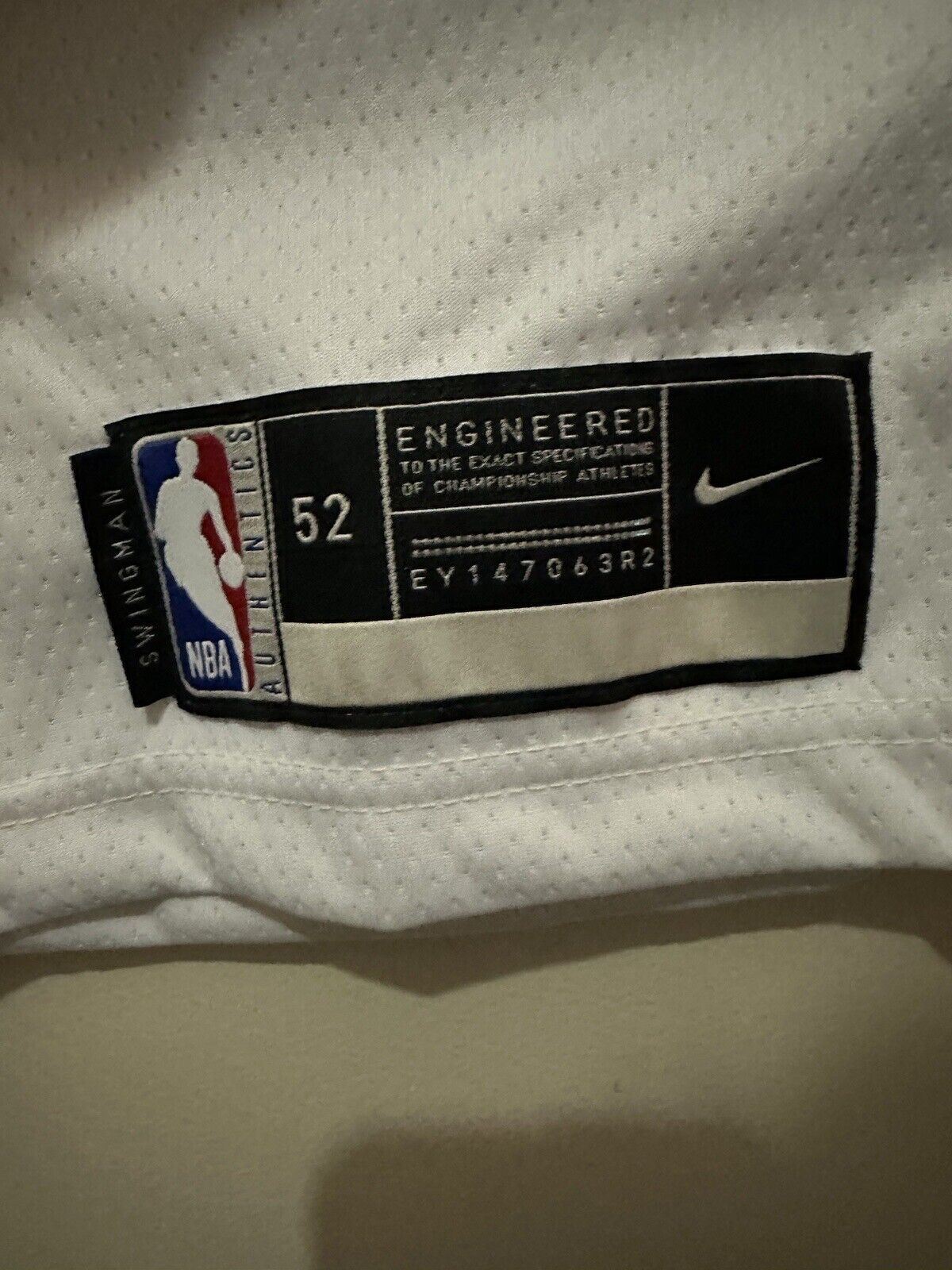 Nike NBA Utah Jazz Association Edition Jersey CLARKSON Men’s XL