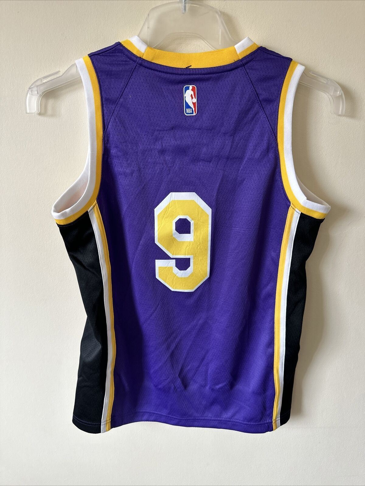 Nike NBA LA Lakers Swingman Jersey ‘9’ Basketball Youth 10-12 Years
