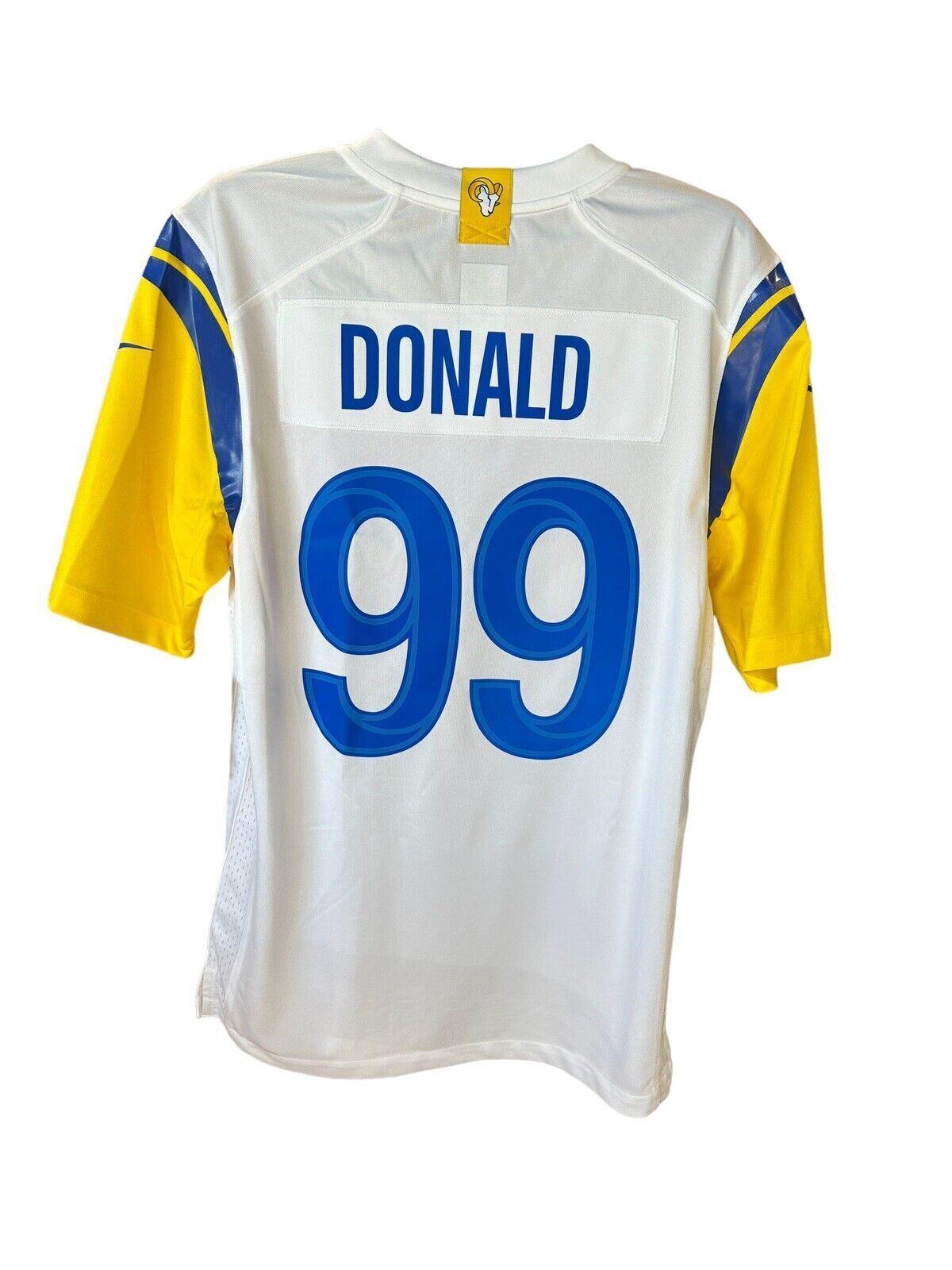 Nike NFL Los Angeles Rams Jersey DINALD 99 Mens Small