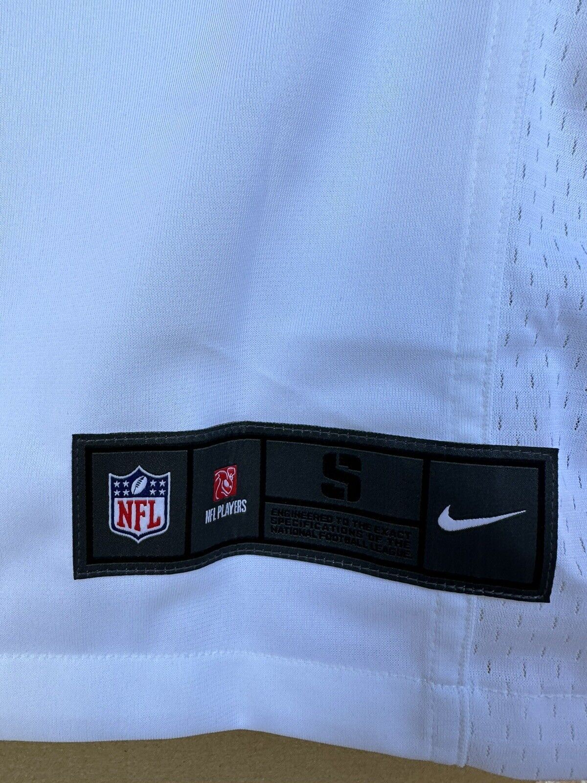 Nike NFL Cincinatti Bengals Game Jersey MOORE 2 Mens Small