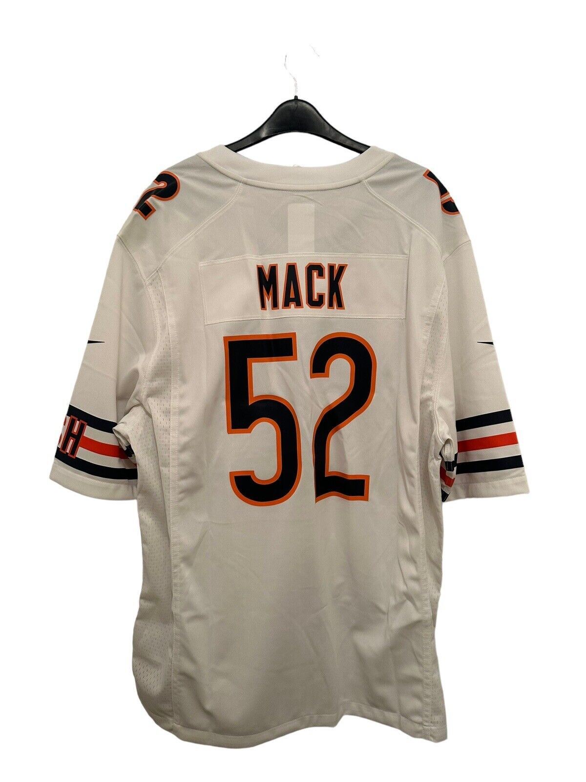 Nike NFL Chicago Bears Road Game Jersey - MACK 52 -  Mens Size XL