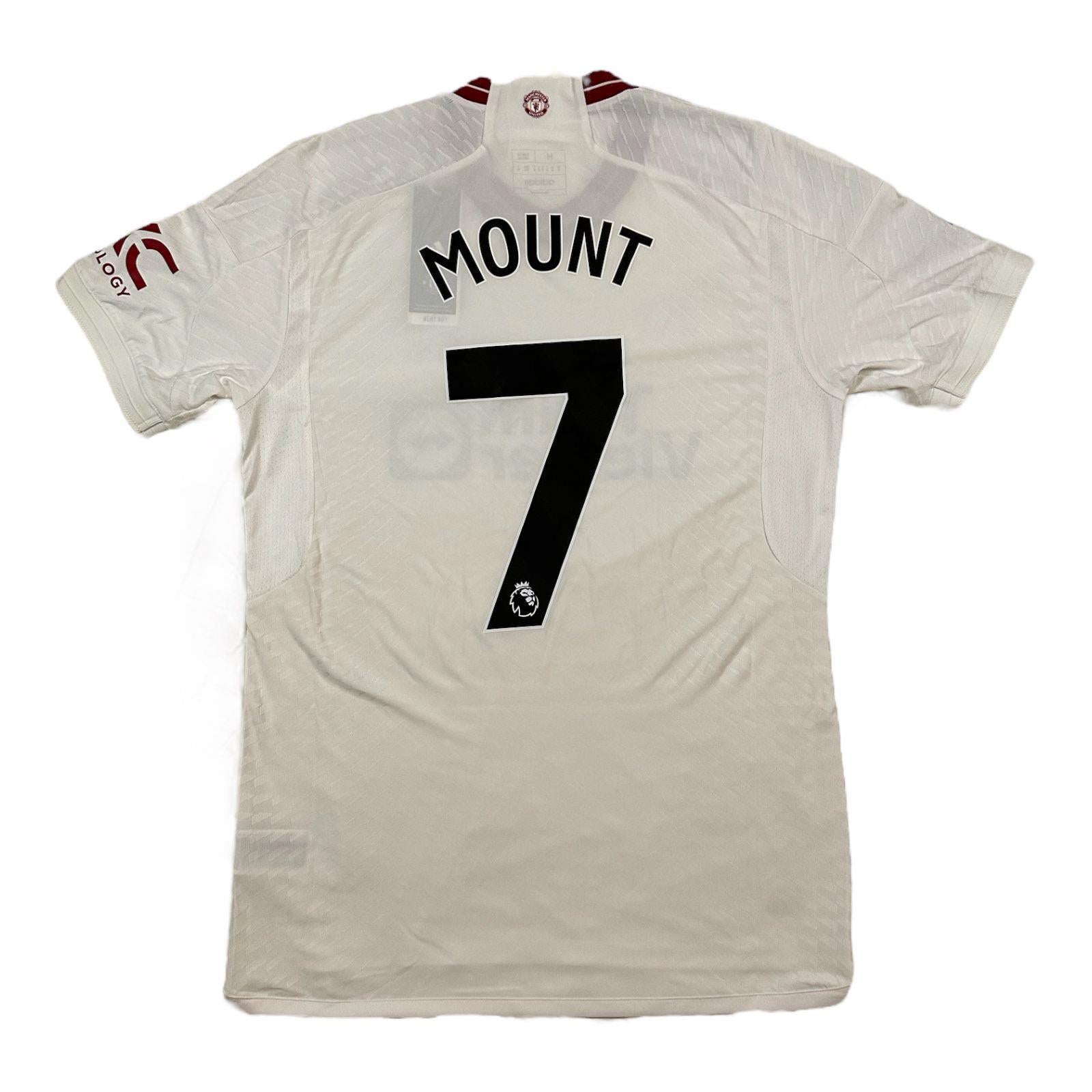 Adidas Manchester United Third Shirt 2023/24 Authentic Pro Mount Medium