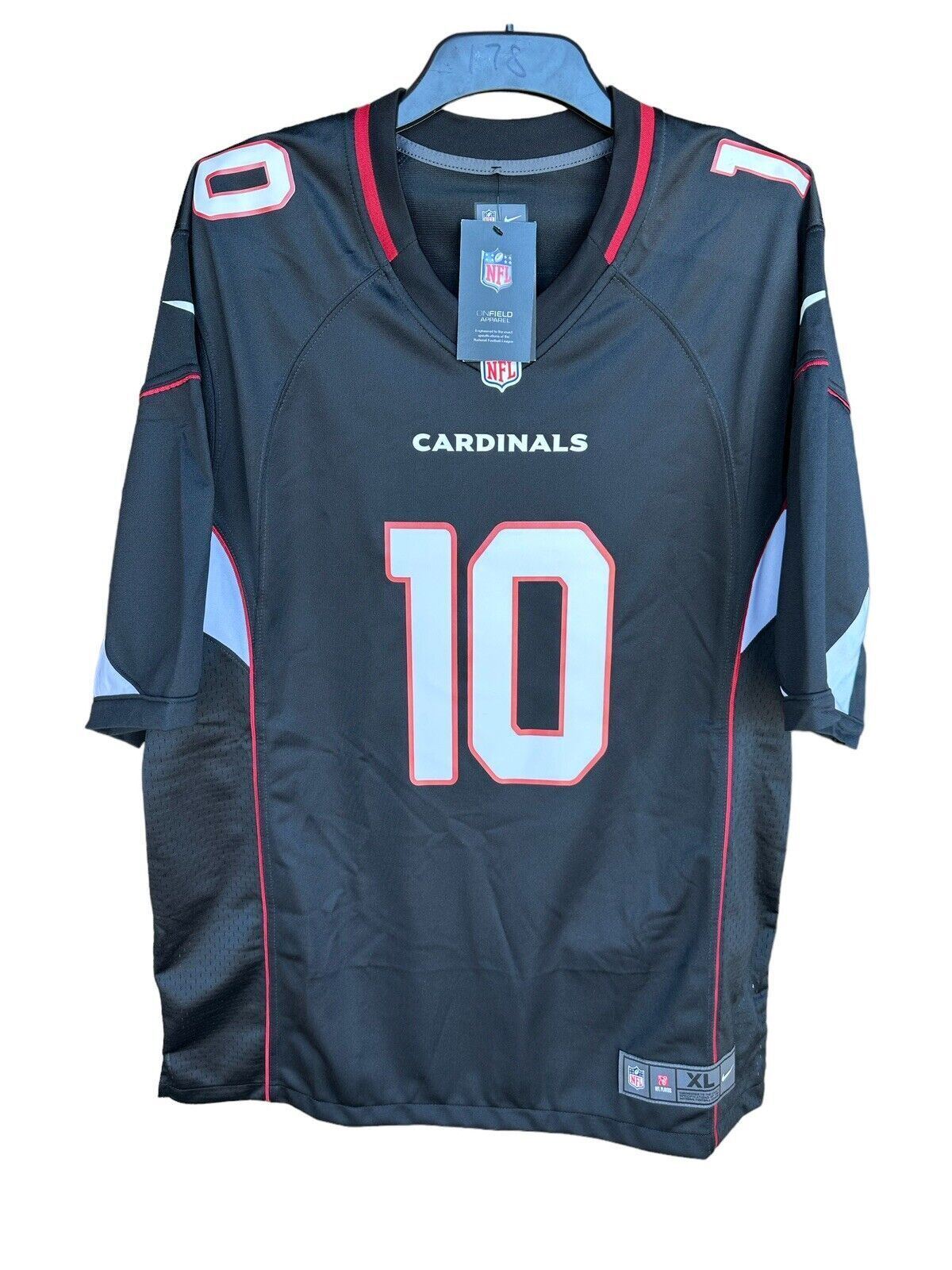 Nike NFL Arizona Cardinals Jersey HOPKINS 10 Mens XL