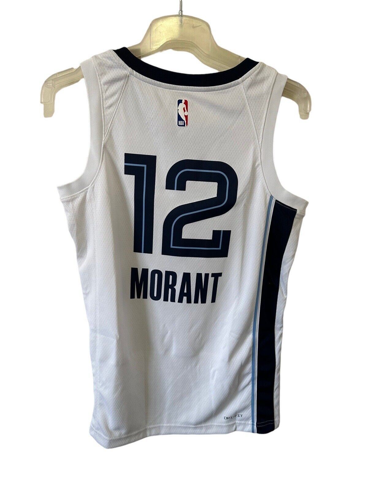 Nike NBA Memphis Grizzlies Association Edition MORANT - Men’s Small
