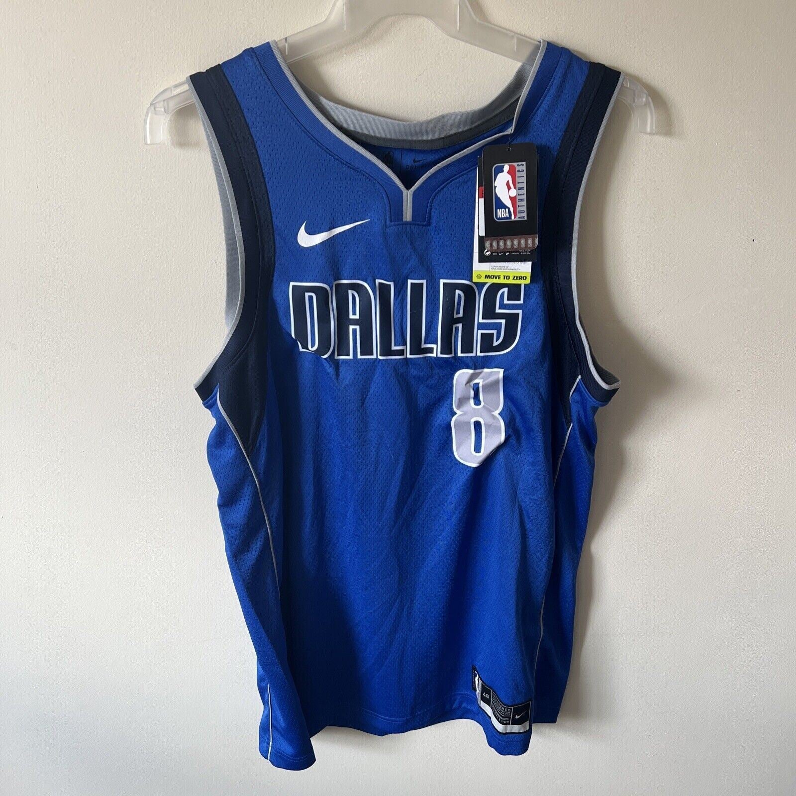 Nike NBA Dallas Mavericks Swingman Edition Jersey Men’s L