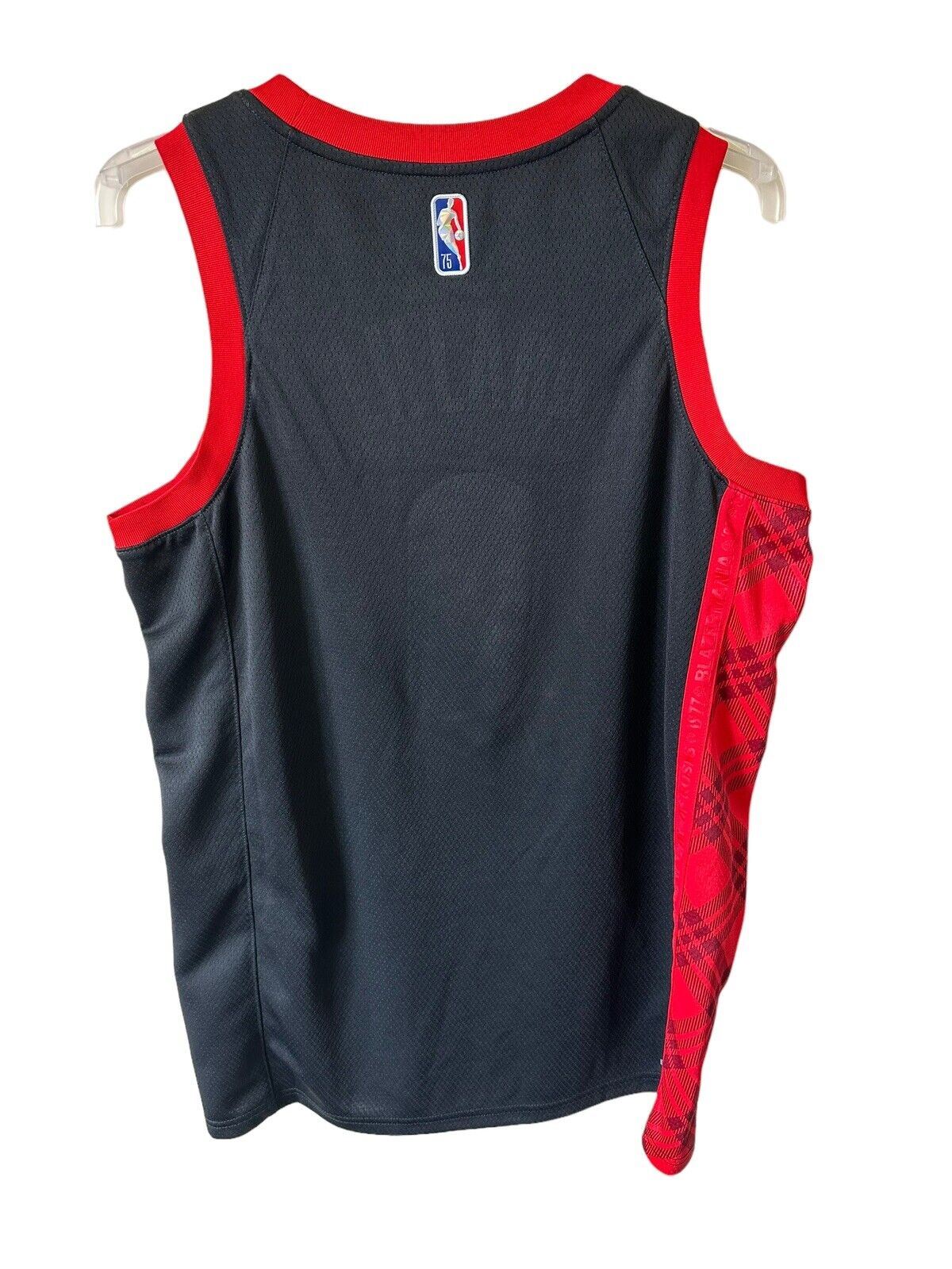 Nike NBA Portland Trail Blazers City 75th Edition Jersey Men’s Large *DF