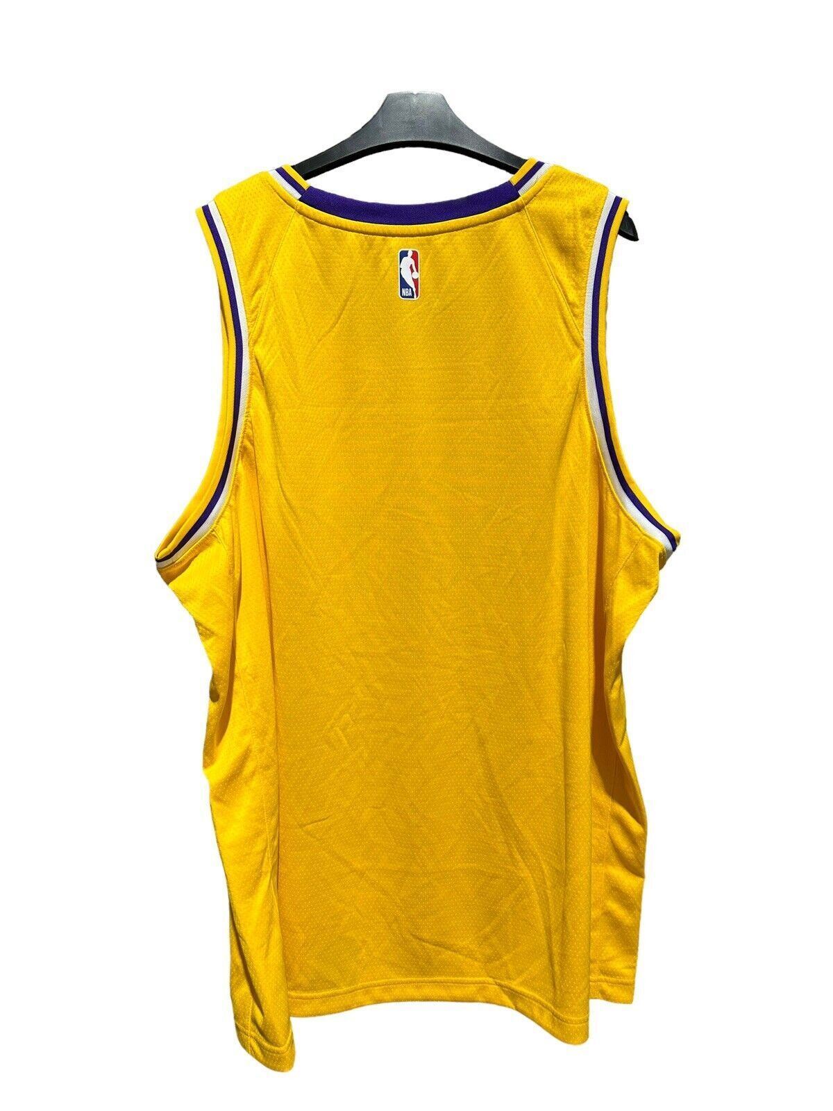 Nike NBA LA Lakers Swingman Edition Jersey Basketball Men’s 2XL *DF**