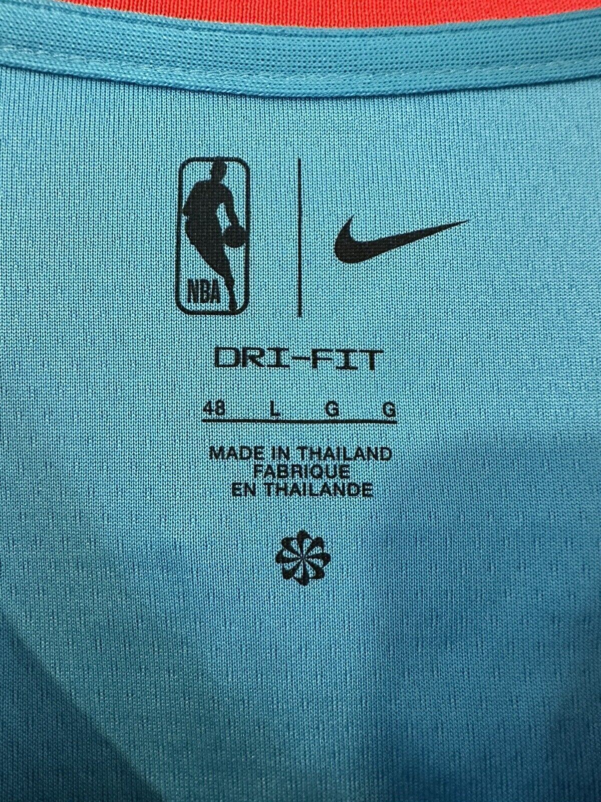 Nike NBA Phoenix Suns City Edition Jersey FELDO 8 Mens Large *DF*