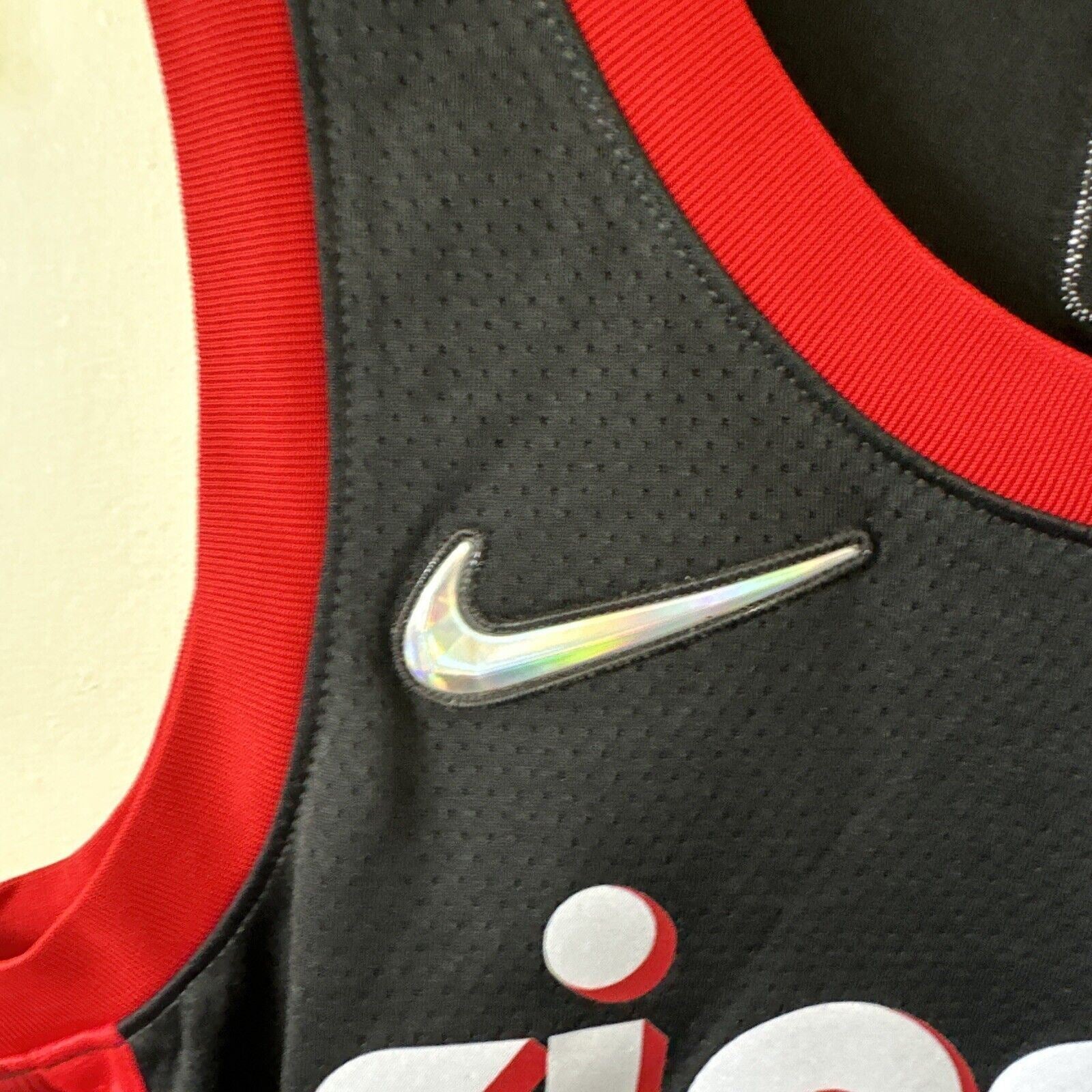Nike NBA Portland Trail Blazers City 75th Edition Jersey LILLARD 0 Men’s Medium