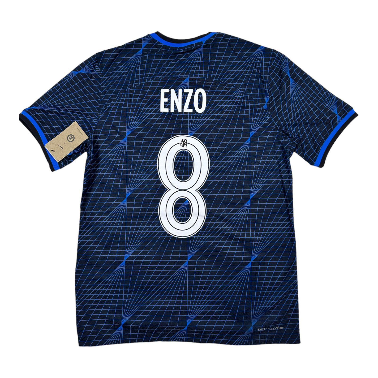 Nike Chelsea Away Shirt 2023/24 DRI FIT ADV Enzo Large *DF
