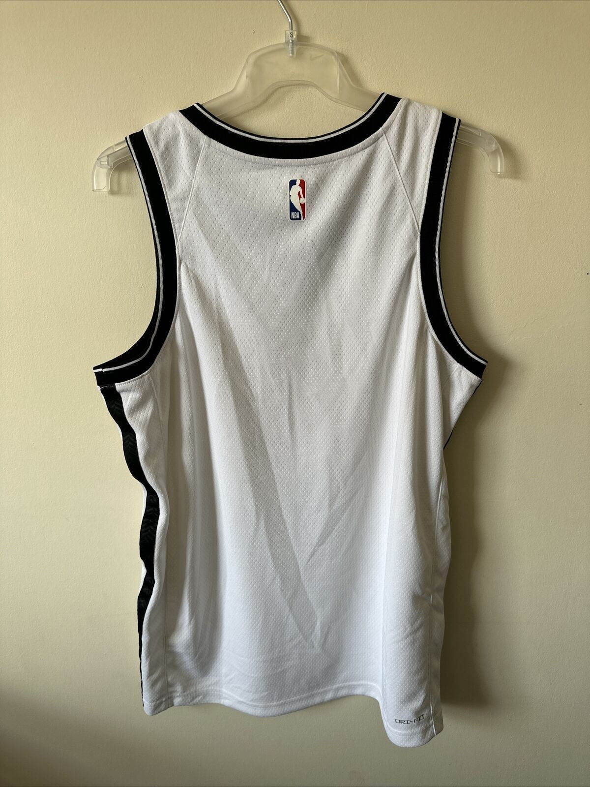Nike NBA Brooklyn Nets Swingman Edition Jersey Men’s Large *DF*