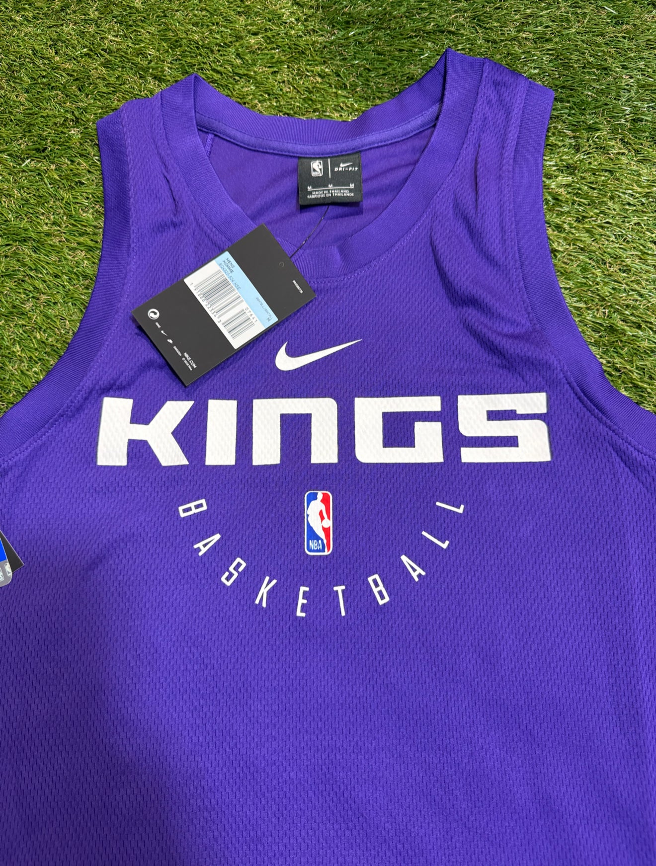Sacremento Kings Nike NBA Practice Tank