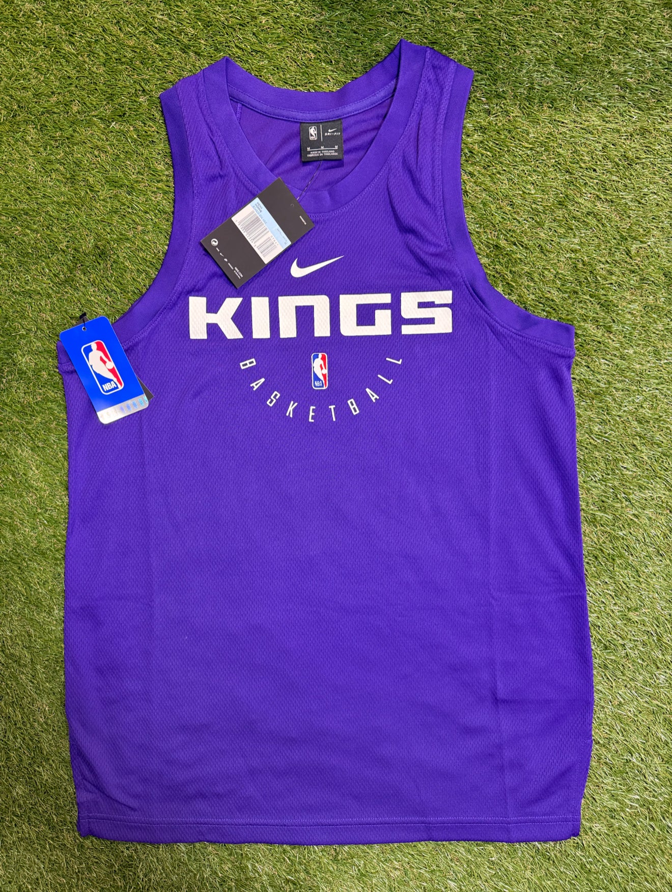 Sacremento Kings Nike NBA Practice Tank