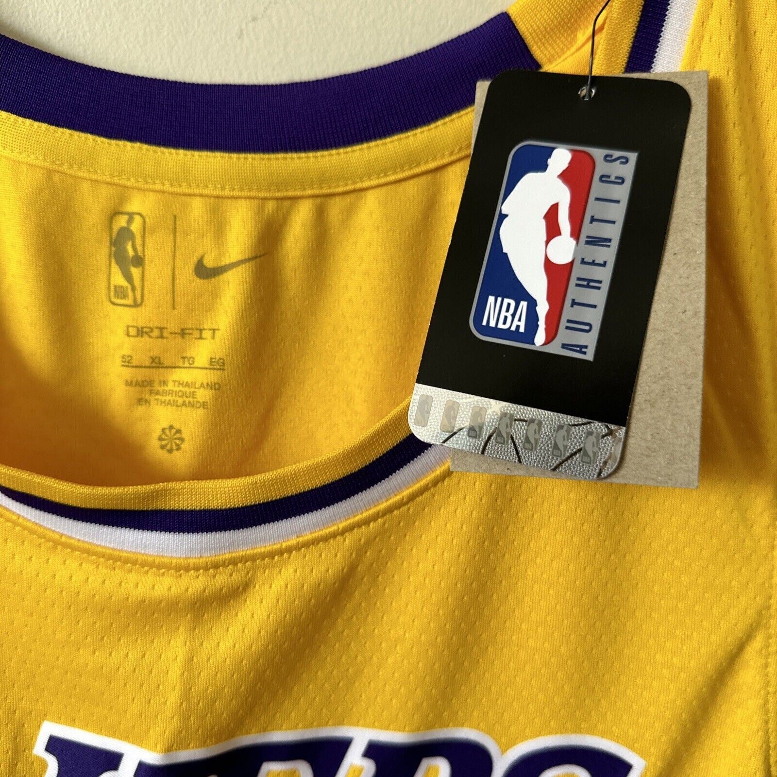 Nike NBA LA Lakers Icon Edition Jersey CHRIS 41 Men’s XL