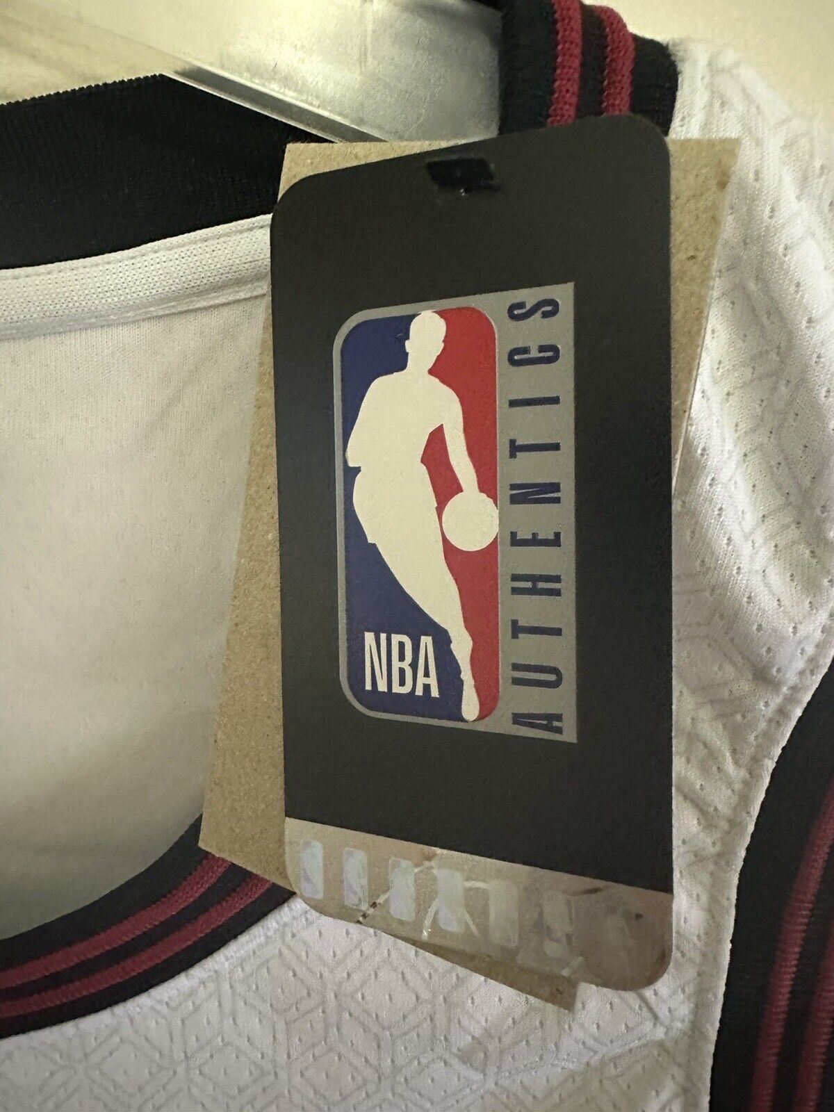Nike NBA Chicago Bulls City Edition Jersey DEROZAN Mens Large