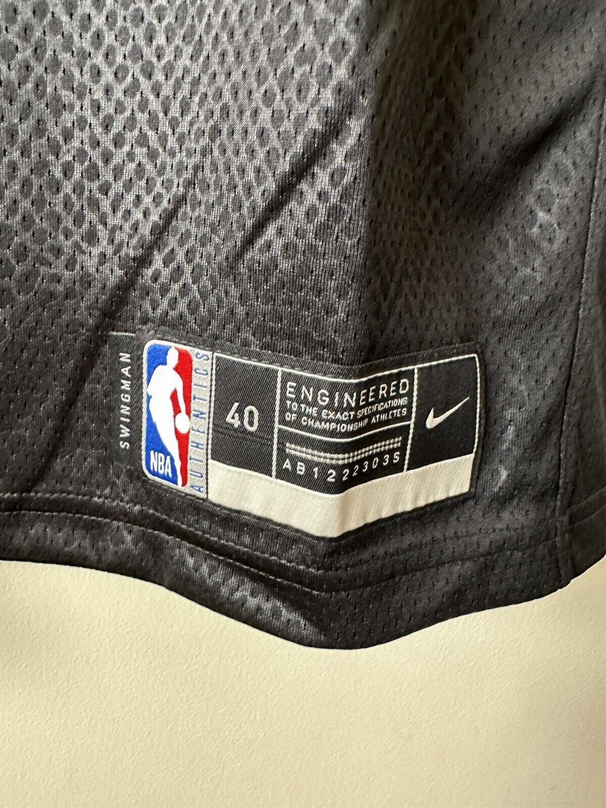 Nike NBA LA Lakers Swingman Edition Jersey MEEKS 5 Basketball Men Small