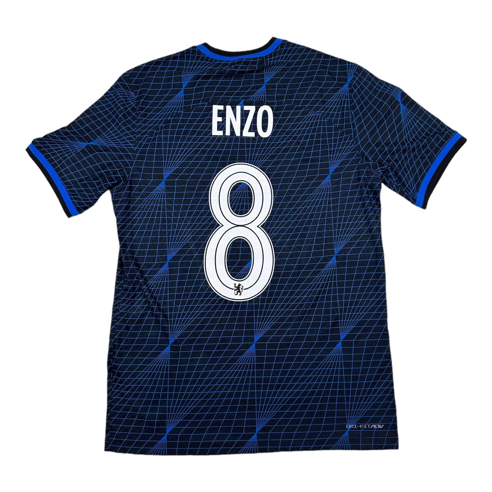 Nike Chelsea Away Shirt 2023/24 DRI FIT ADV Enzo Medium