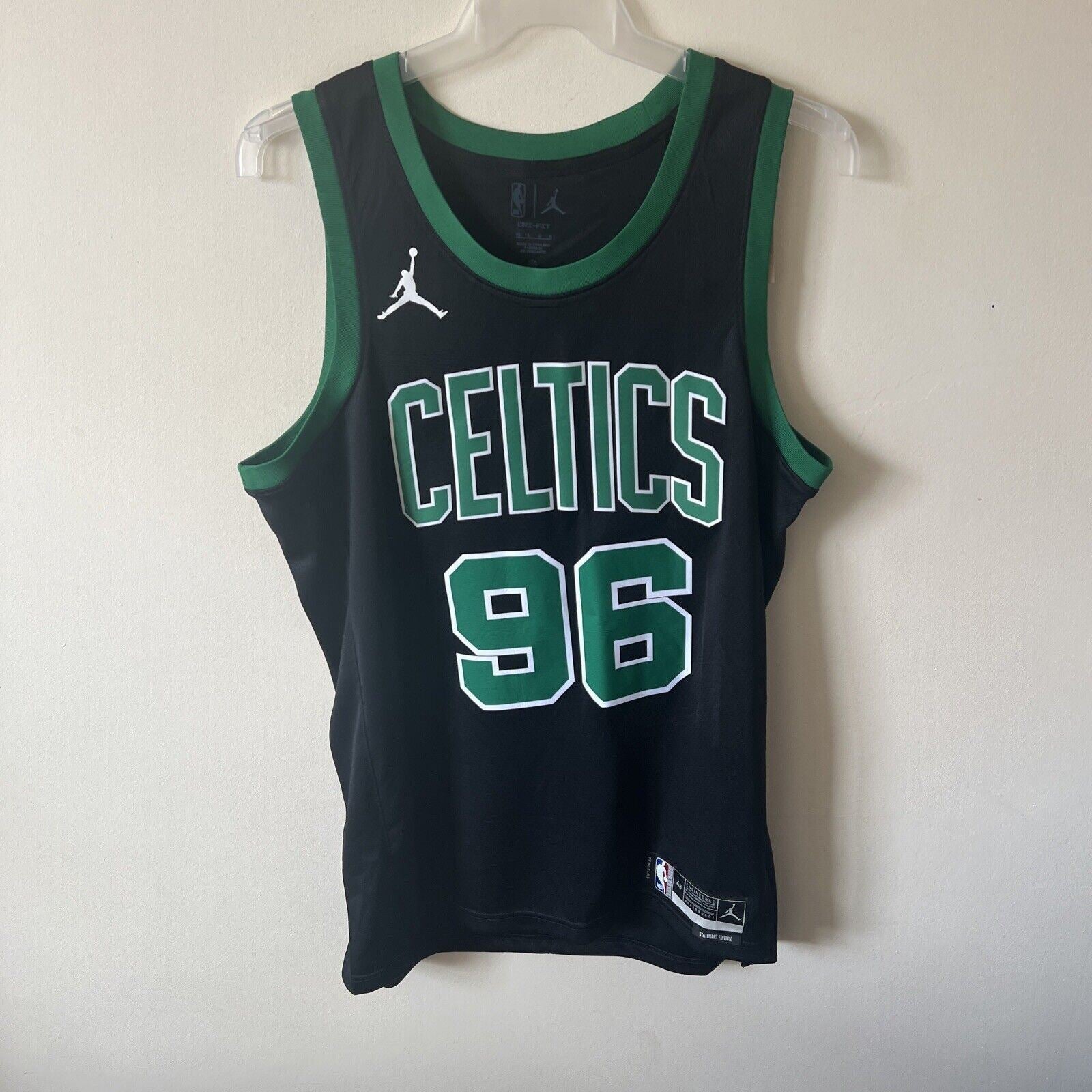Nike NBA Boston Celtics Statement Edition WUDI #96 Mens L