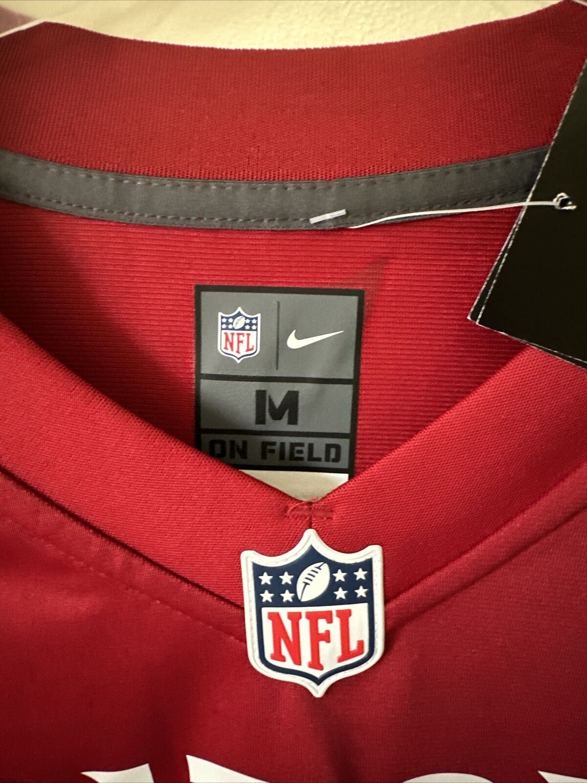 Nike NFL Arizona Cardinals Game Jersey WATT Mens Medium