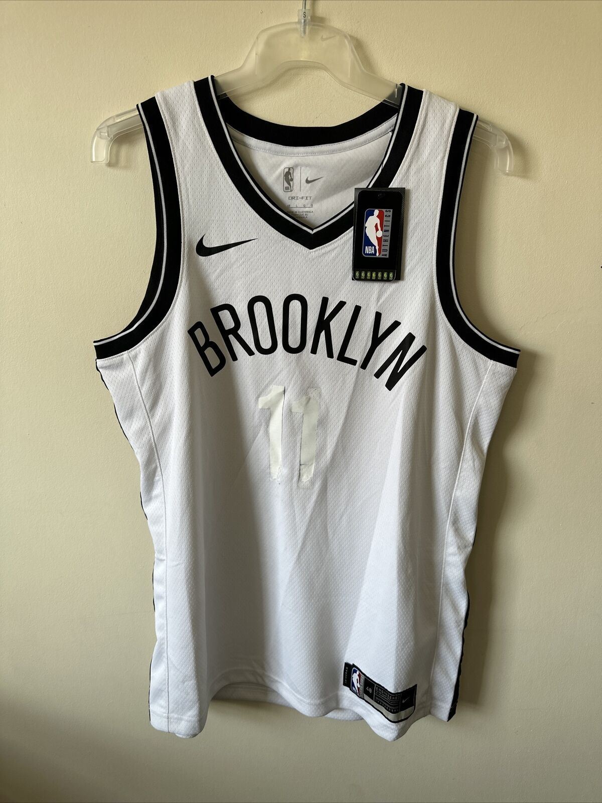 Nike NBA Brooklyn Nets Swingman Edition Jersey Men’s Large *DF*