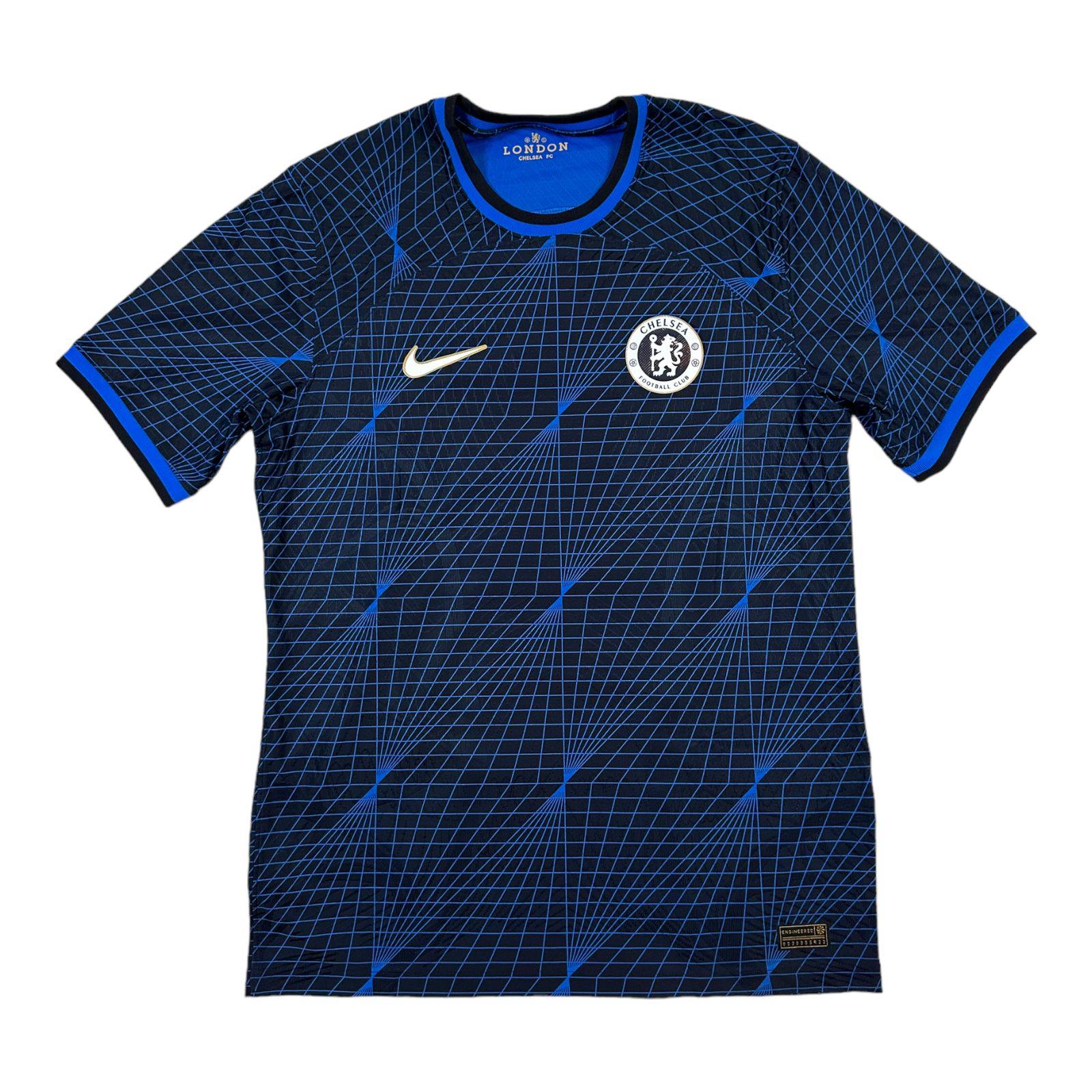Nike Chelsea Away Shirt 2023/24 DRI FIT ADV T.SILVA XXL