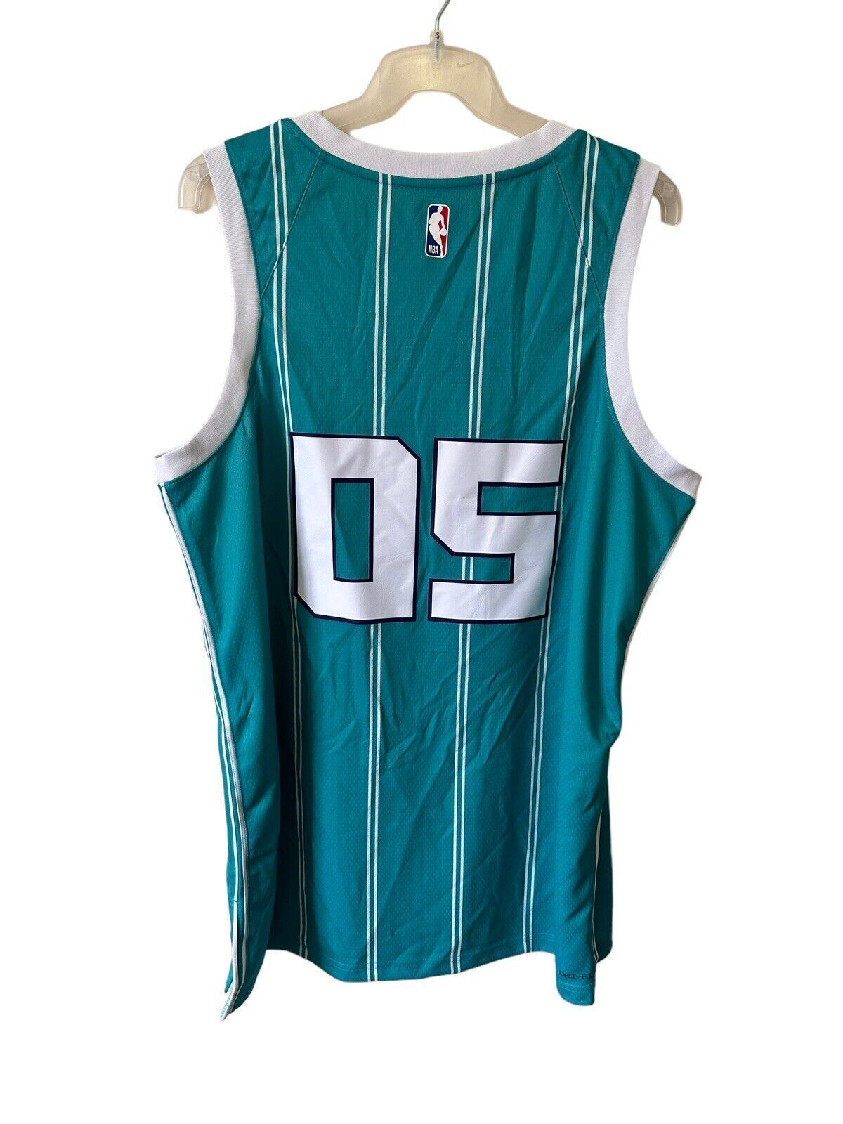 Jordan NBA Charlotte Hornets Icon Edition Jersey ‘05’ Basketball Mens XL