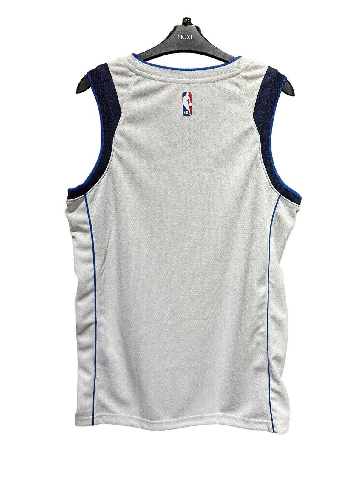 Nike NBA Dallas Mavericks Swingman Edition Jersey ‘77’ Mens Medium