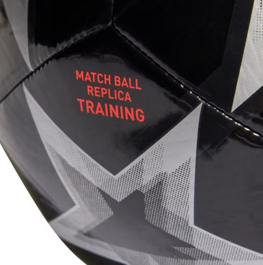 Adidas Champions League Ball 2022/23 Black
