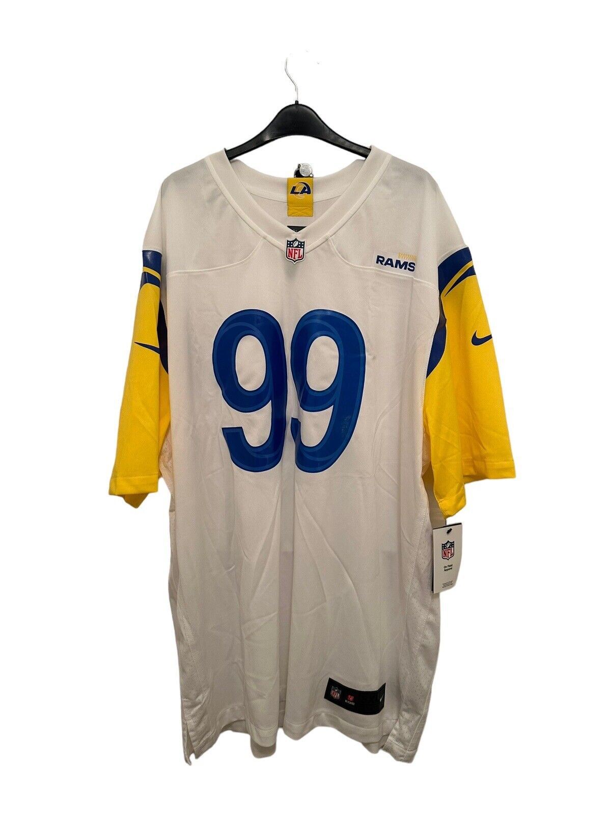 Nike NFL Los Angeles Rams Alternate Jersey  - DONALD 99 - Mens Size 3XL