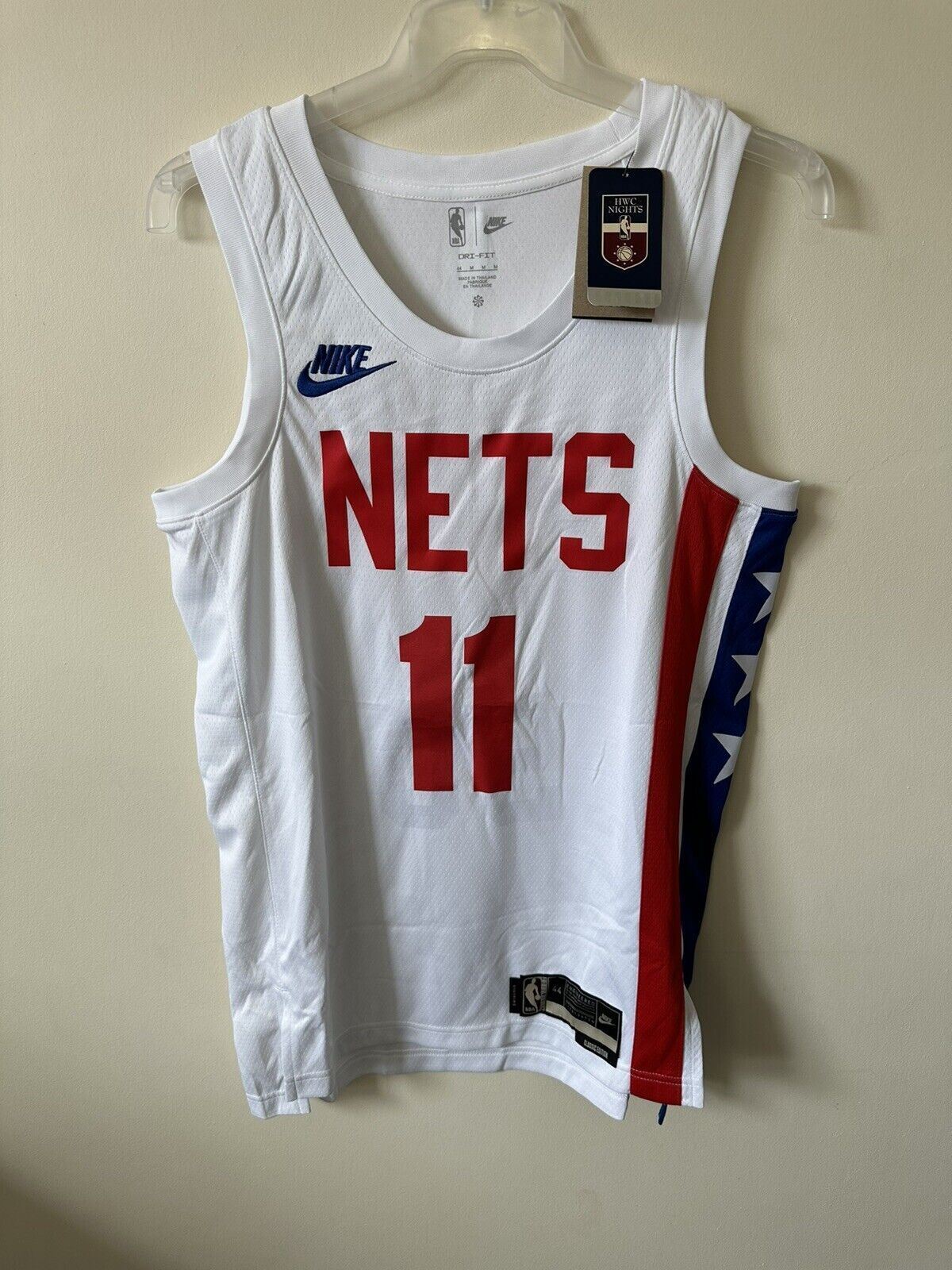 Nike NBA Brooklyn Nets Classic Edition Jersey Men’s Medium