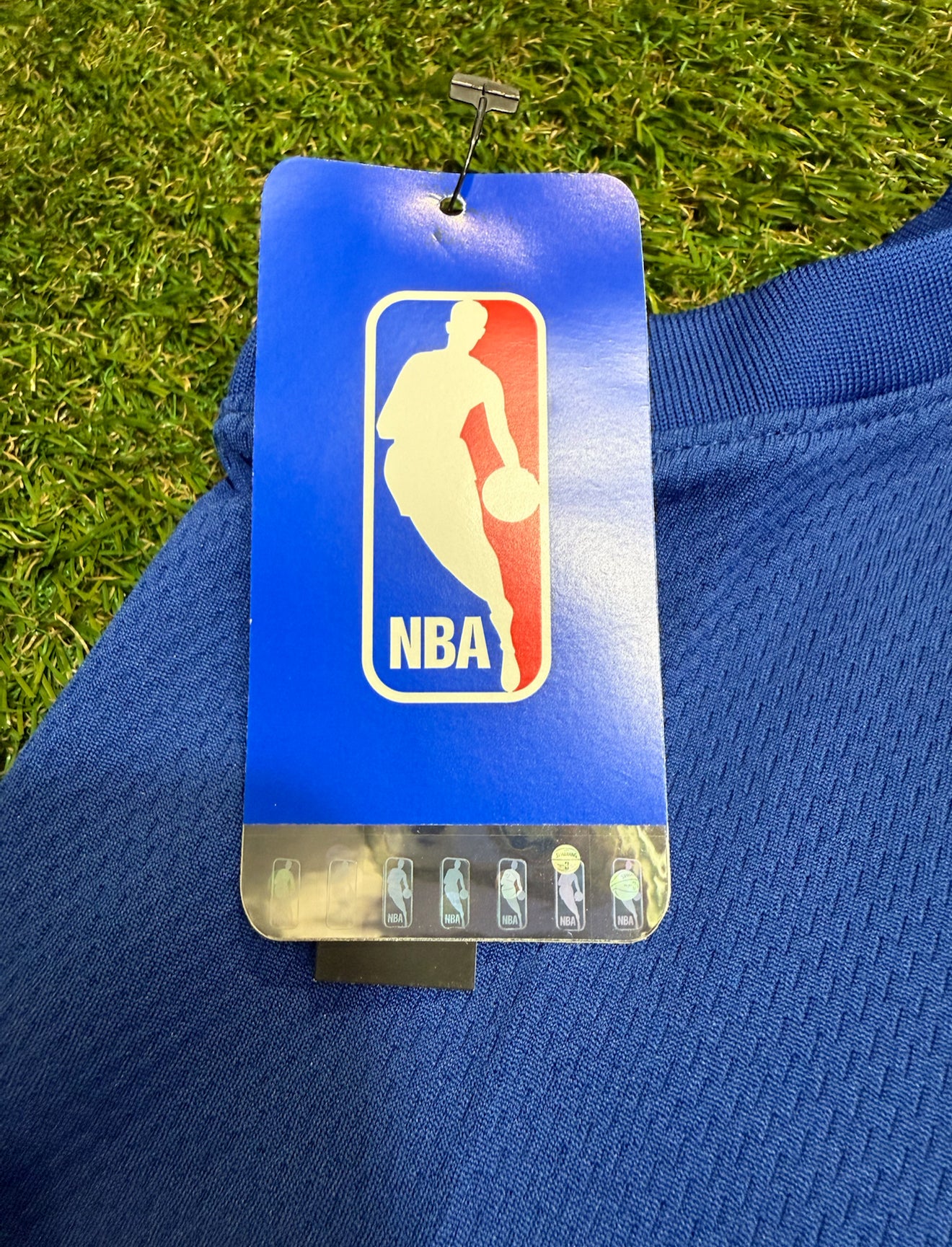 LA Clippers Nike NBA Practice Tank
