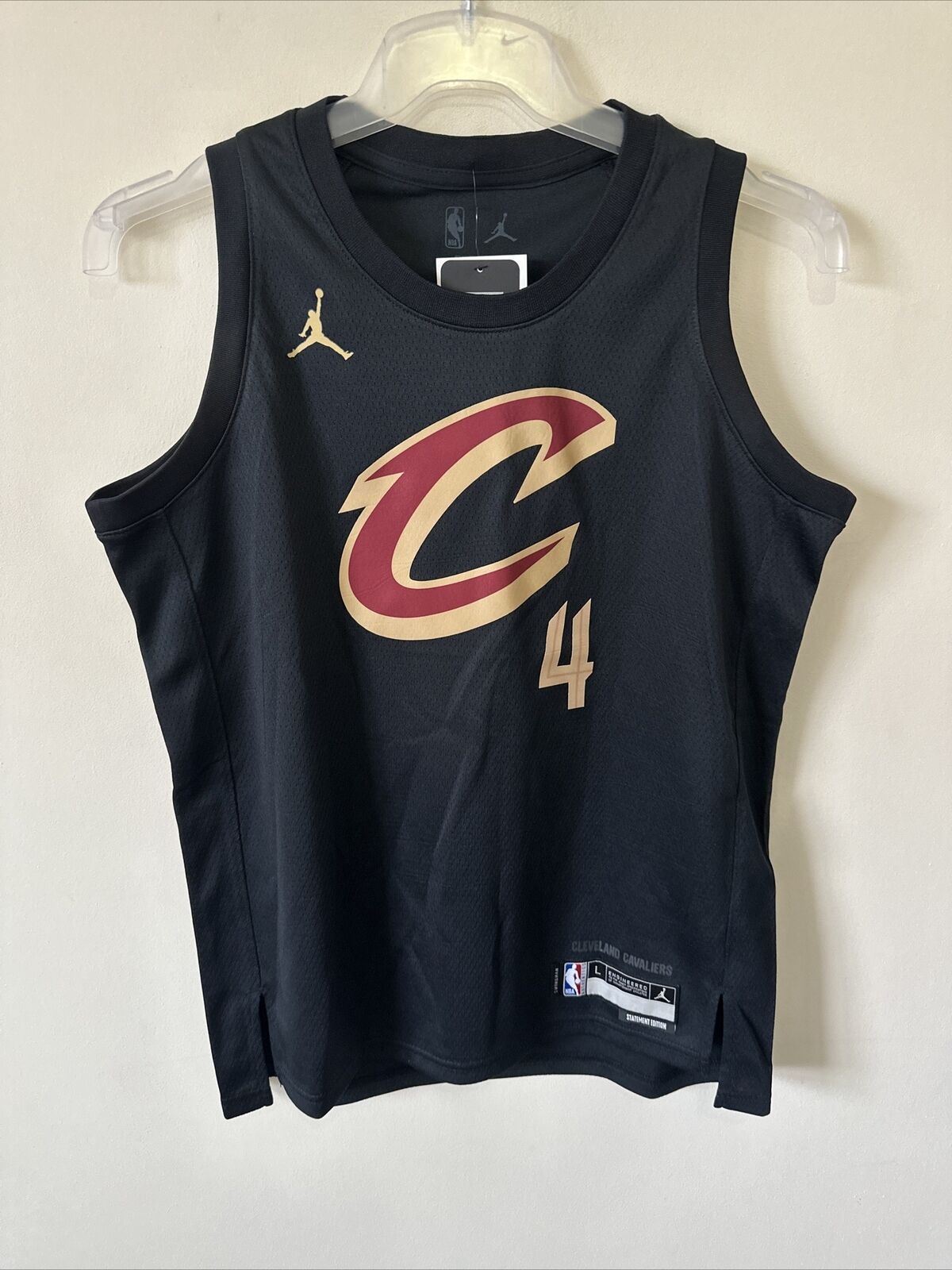 Nike NBA Cleveland Cavaliers Statement Edition Jersey MOBLEY Junior Size Large