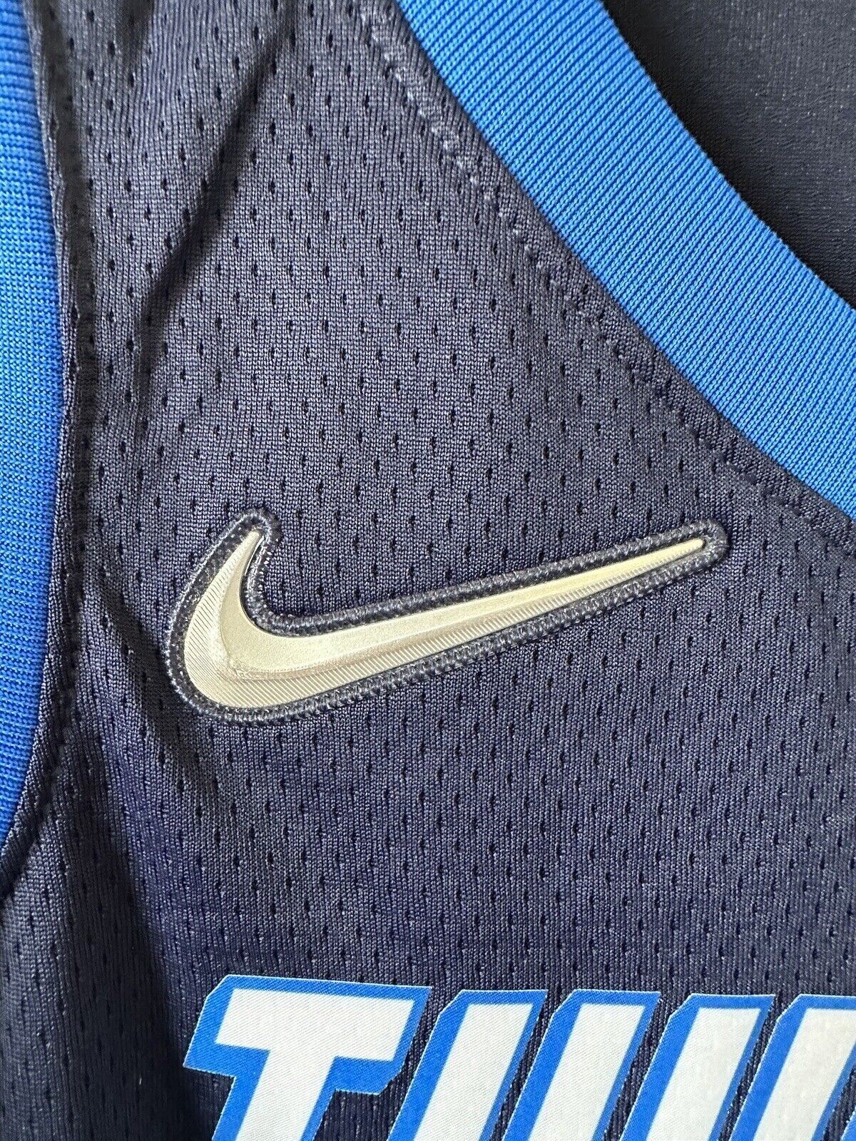 Nike NBA Oklahoma City Earned Edition Jersey #9 Mens Small