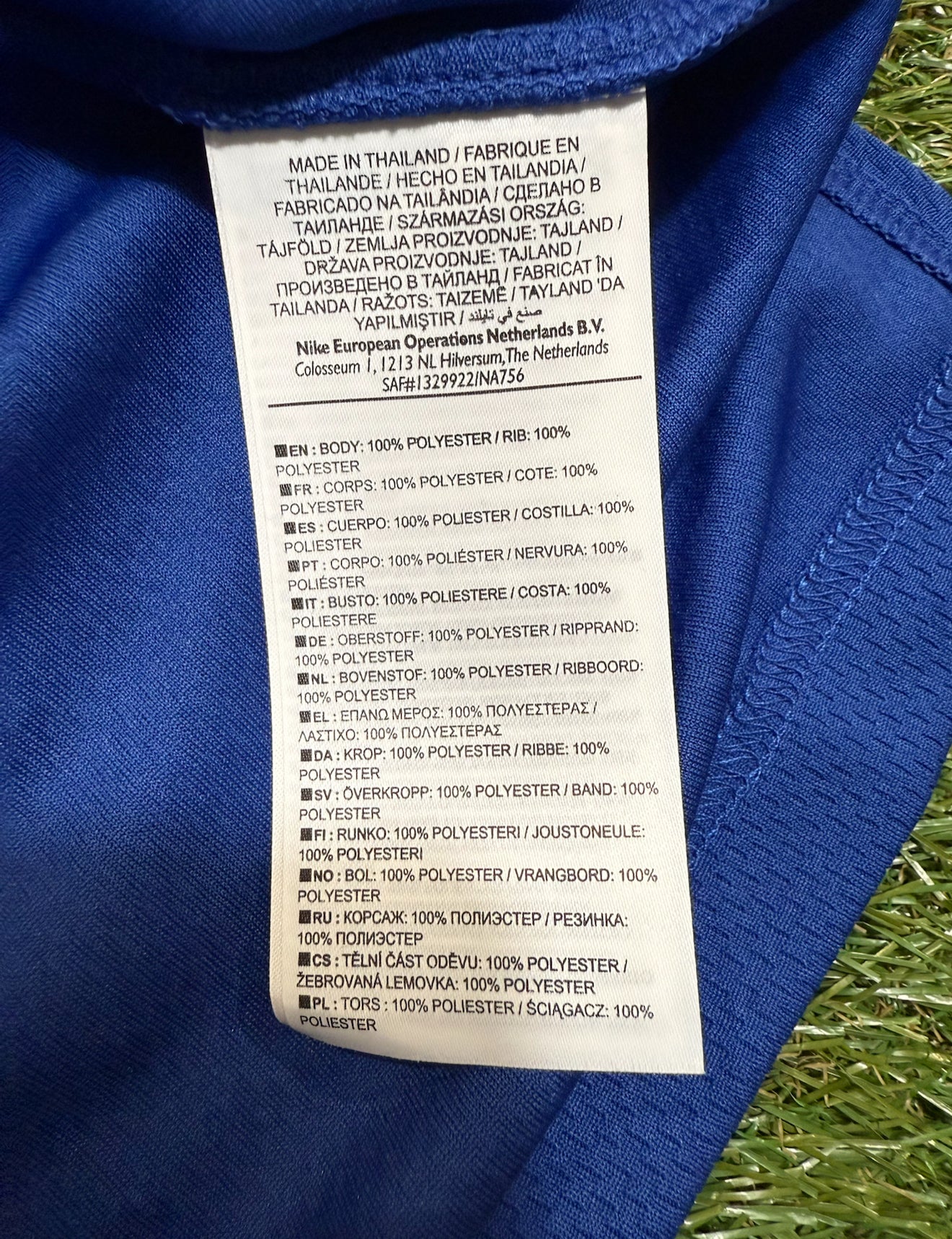 LA Clippers Nike NBA Practice Tank