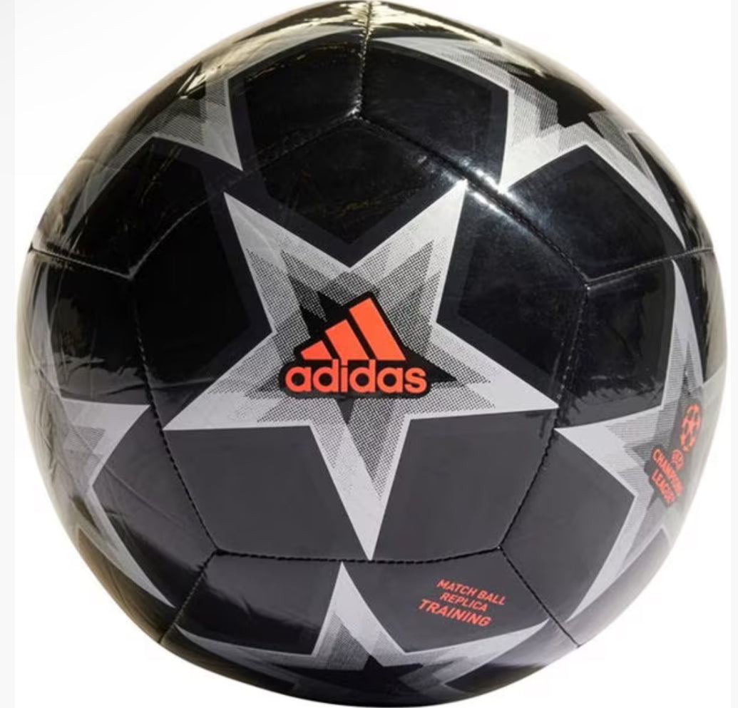 Adidas Champions League Ball 2022/23 Black