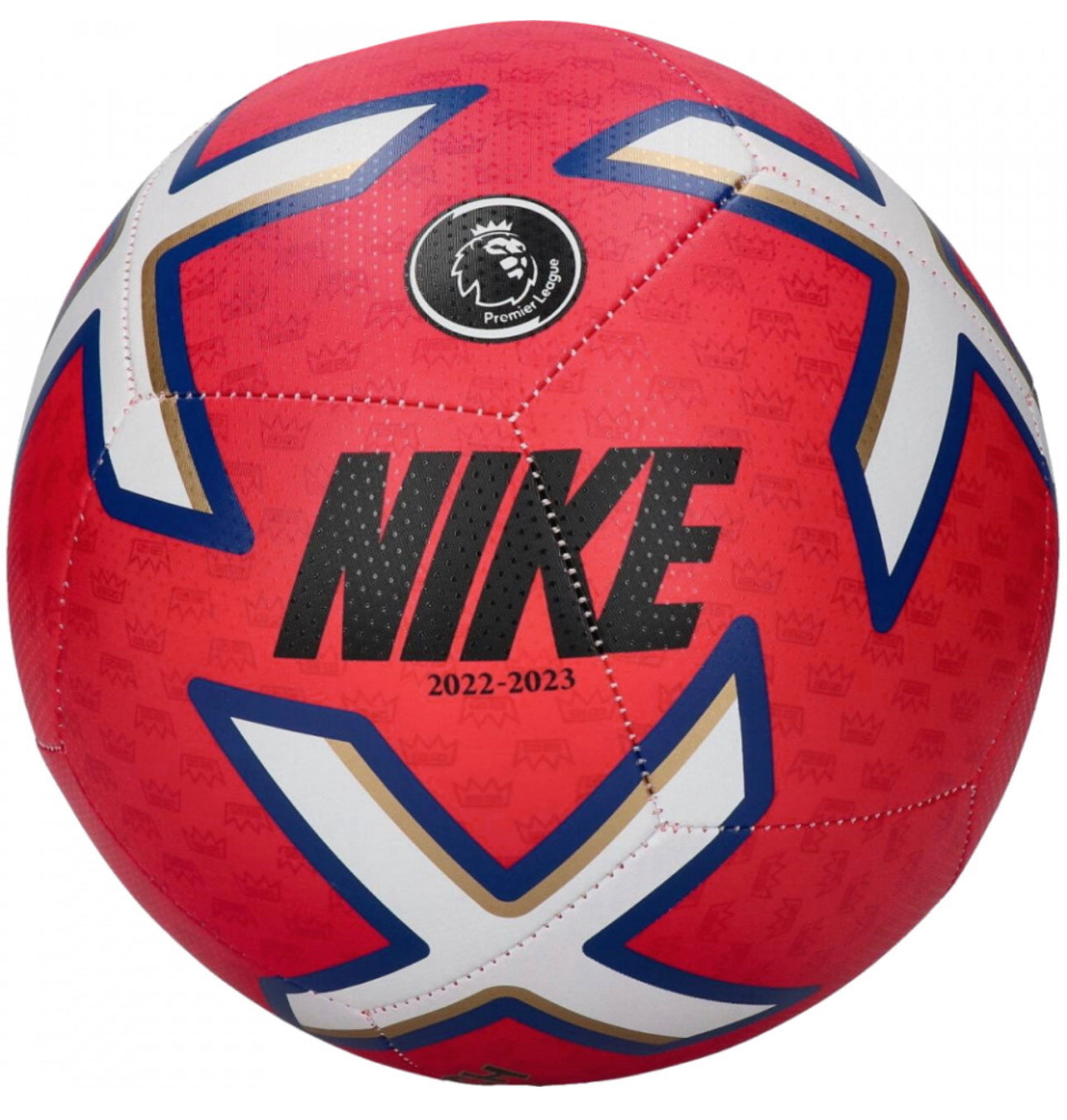 Nike Pitch Premier League Football 2022/23 Red