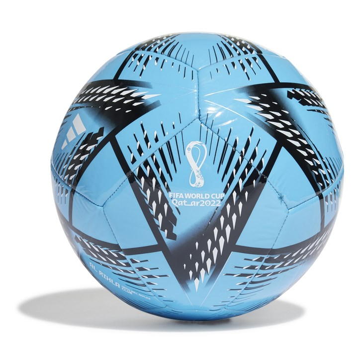 Adidas Uniforia World Cup Ball Blue