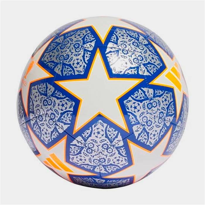 Adidas Champions League Istanbul Ball Blue / Orange