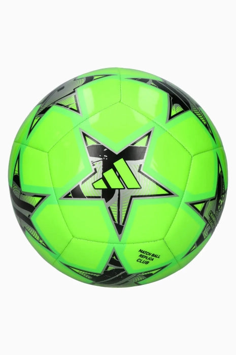 Adidas Champions League Ball 2023/24 Green