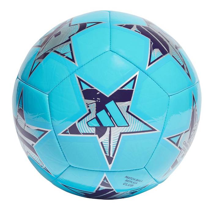 Adidas Champions League Ball 2023/24 Blue