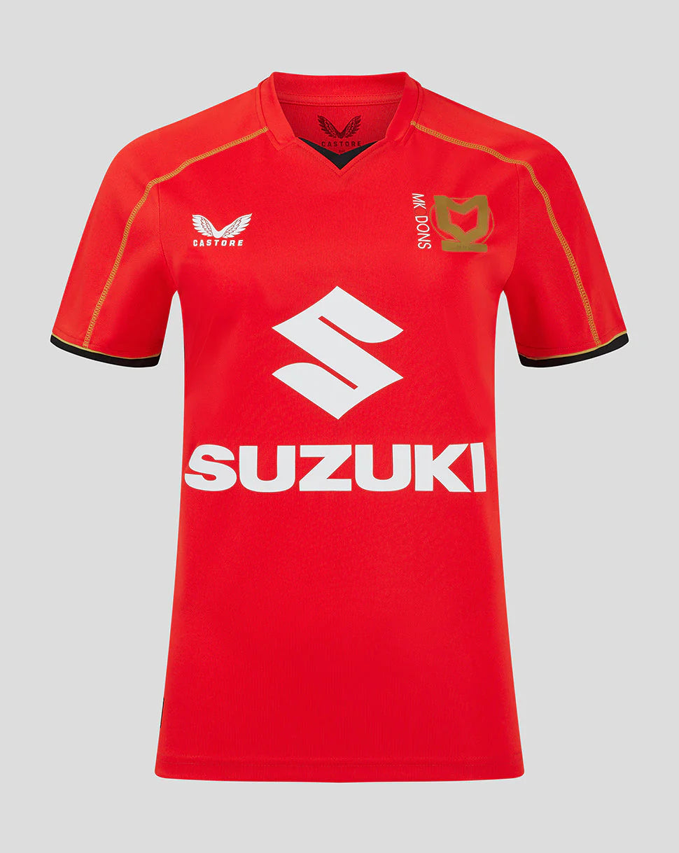 MK Dons 24/25 Away Shirt - Women’s