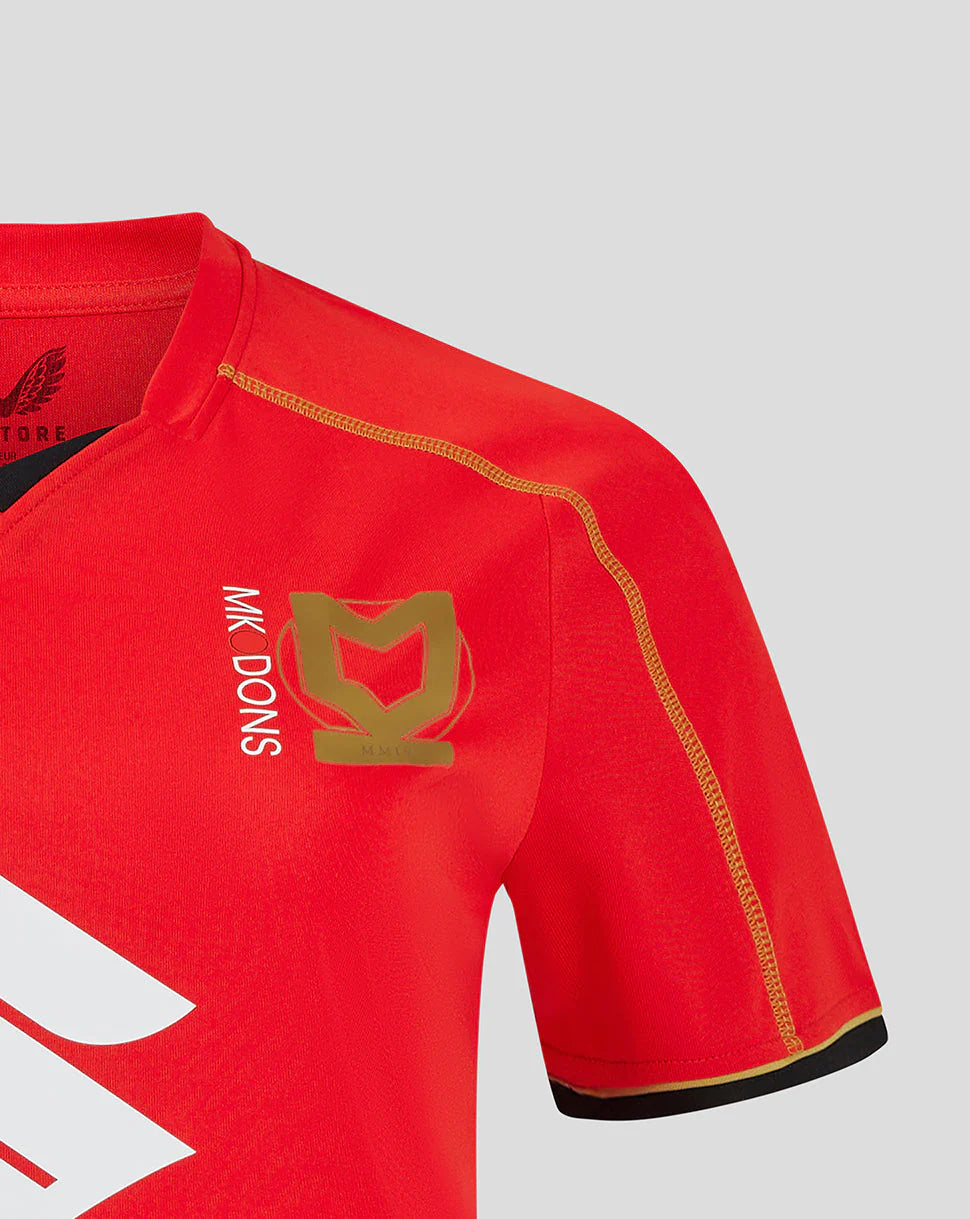 MK Dons 24/25 Away Shirt - Women’s