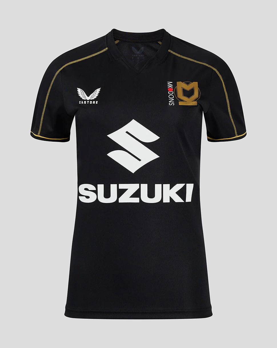 MK Dons 24/25 Third Shirt - Women’s