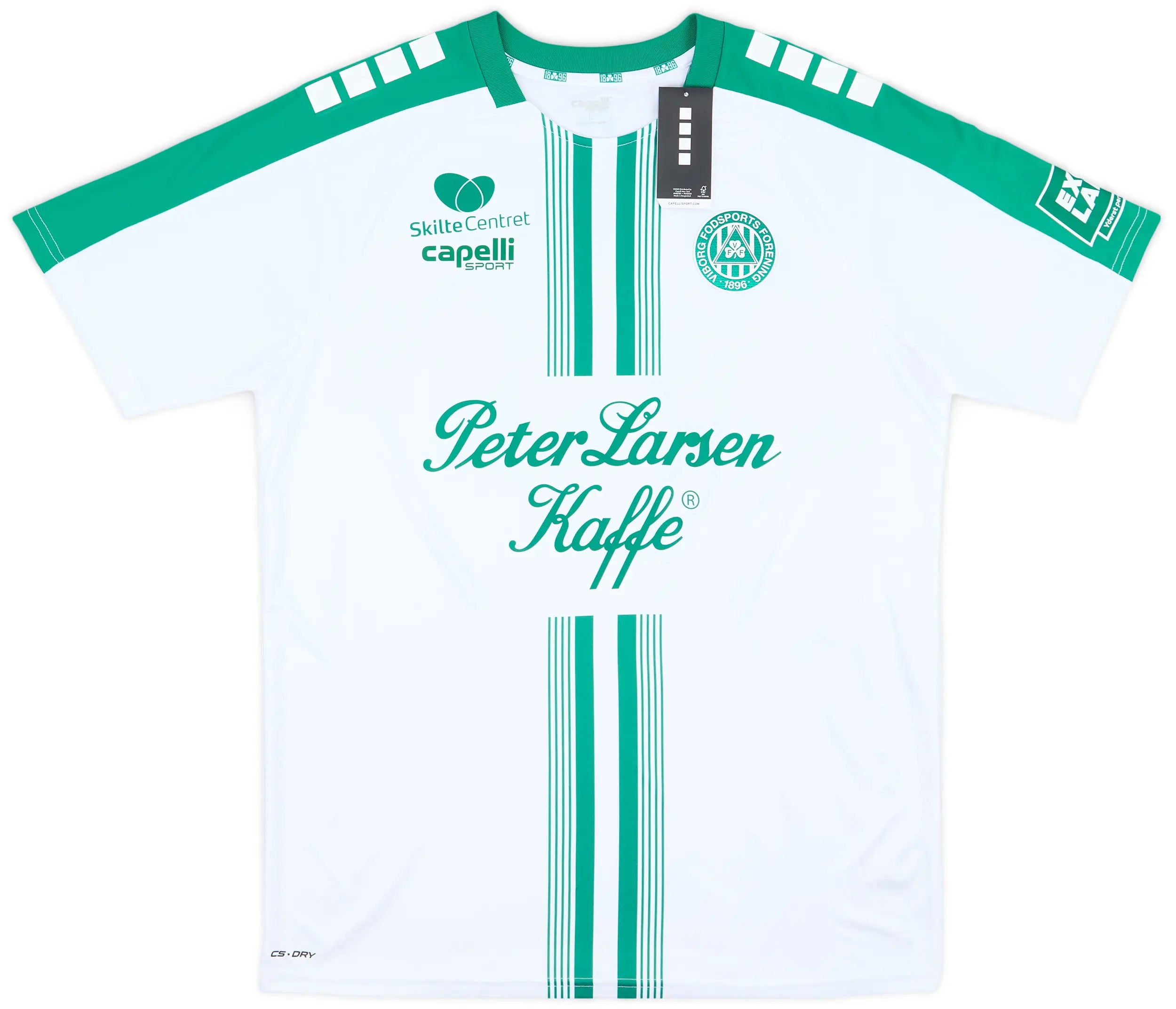 Kids 2023/24 Viborg FF Away Shirt
