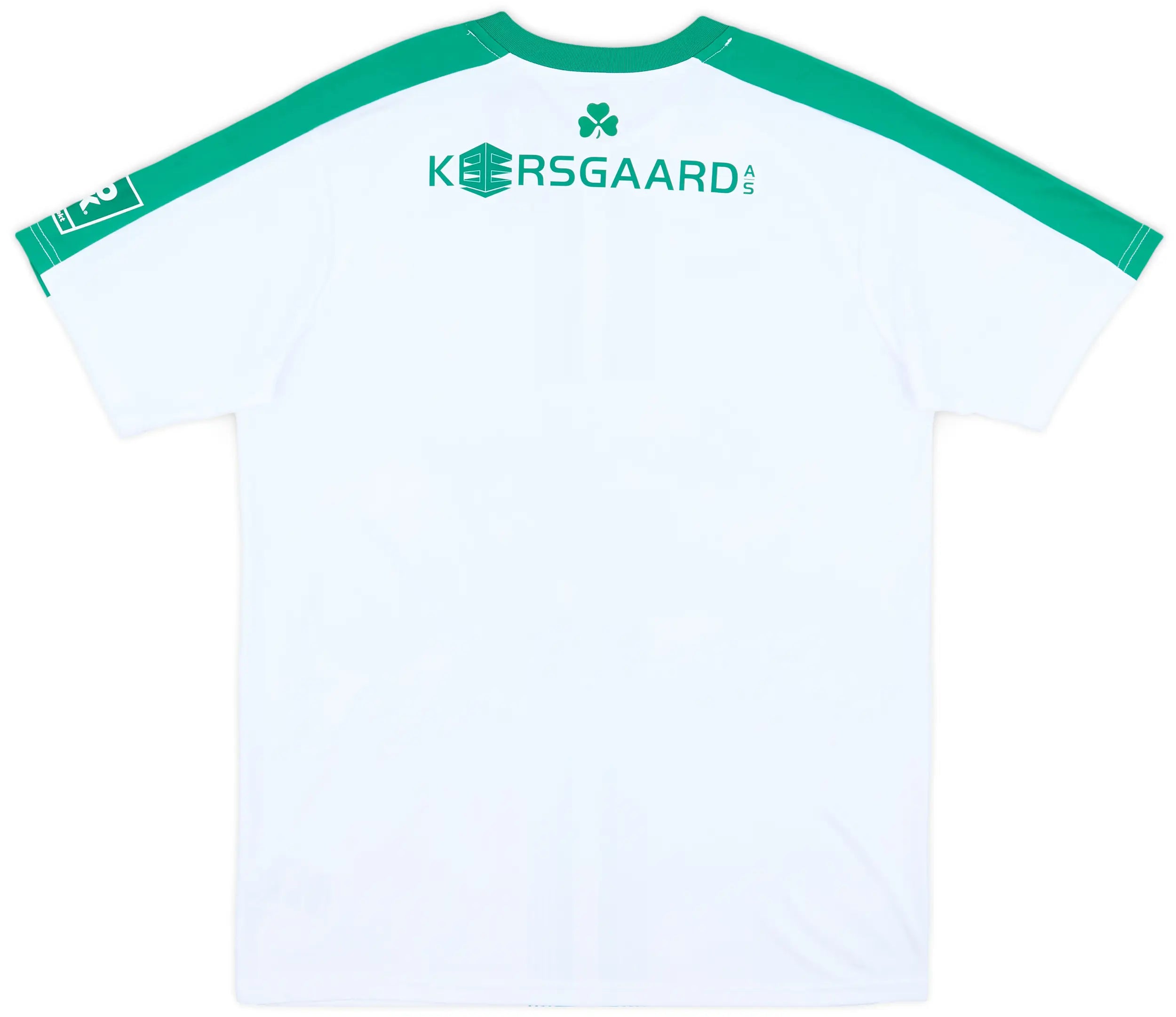 Kids 2023/24 Viborg FF Away Shirt