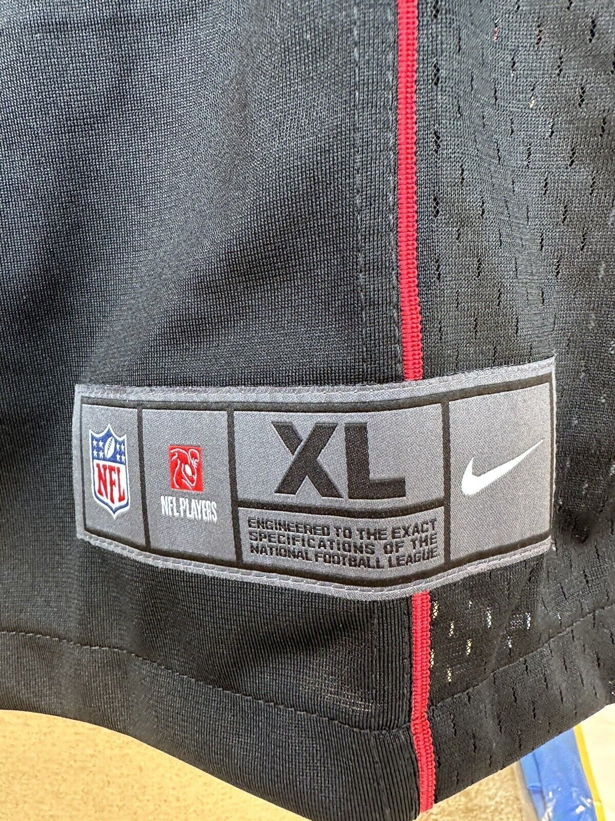 Nike NFL Arizona Cardinals Jersey HOPKINS 10 Mens XL