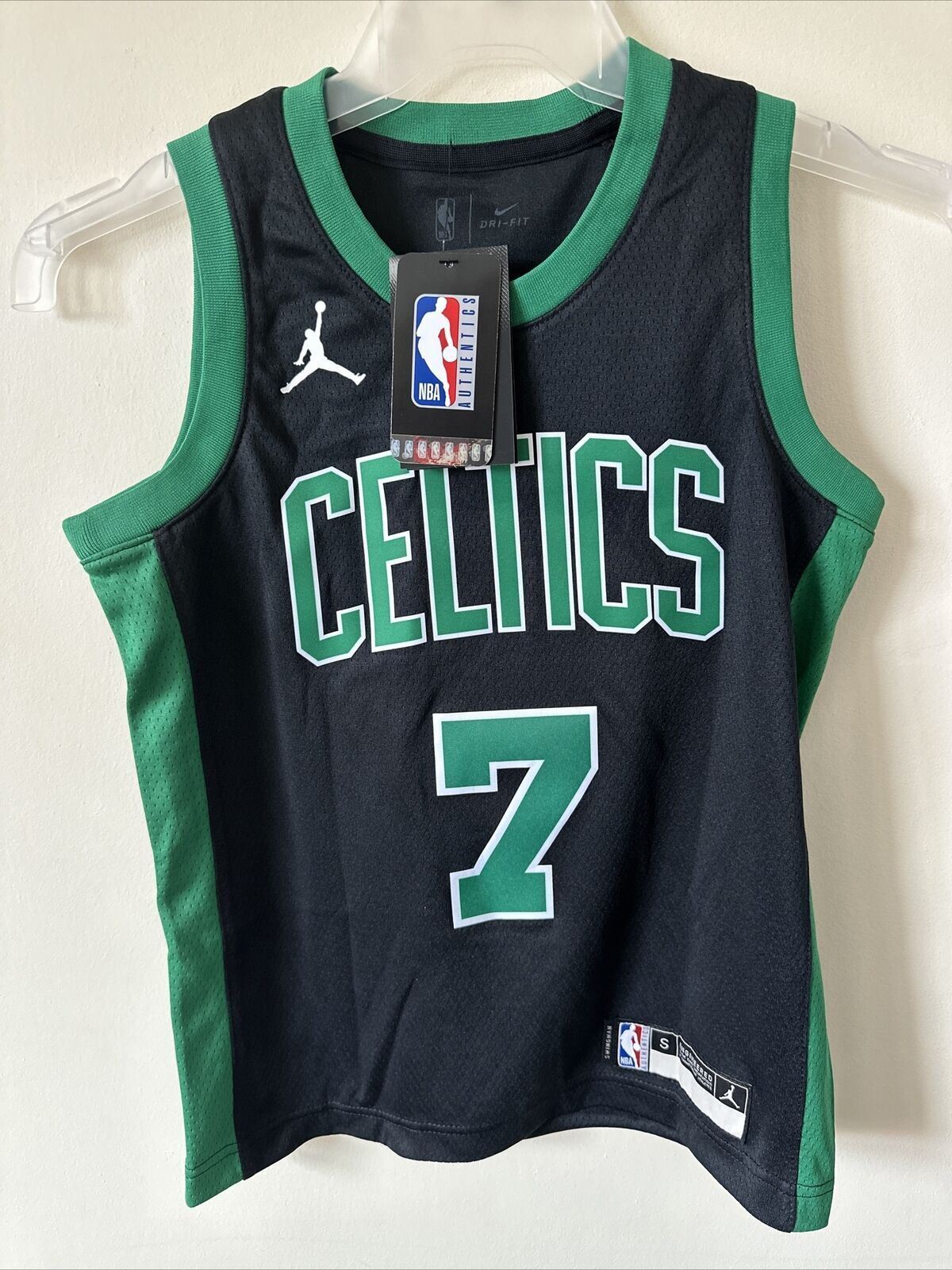 Nike NBA Boston Celtics Swingman Jersey Youth 8-10 *DF
