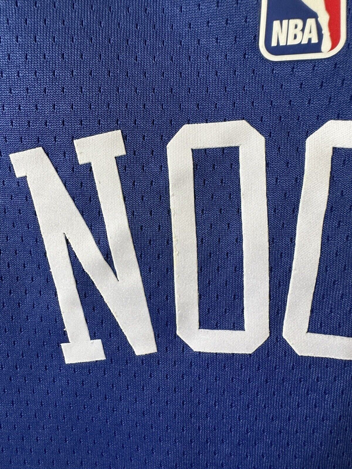 Nike NBA New York Knicks Swingman Jersey NOOR 87 Men’s Medium *DF*