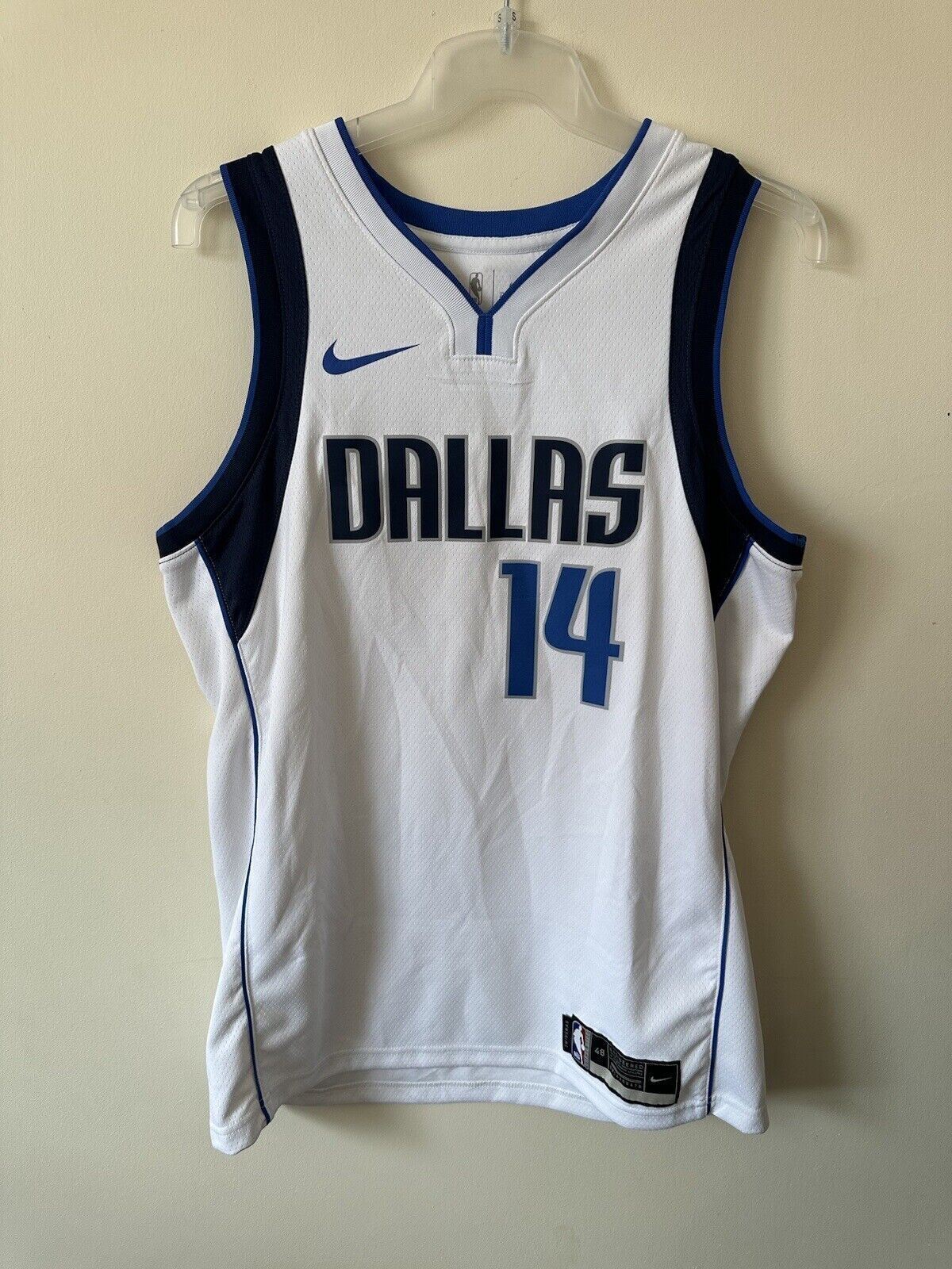 Nike NBA Dallas Mavericks Swingman Edition Jersey ‘14’ Mens Large